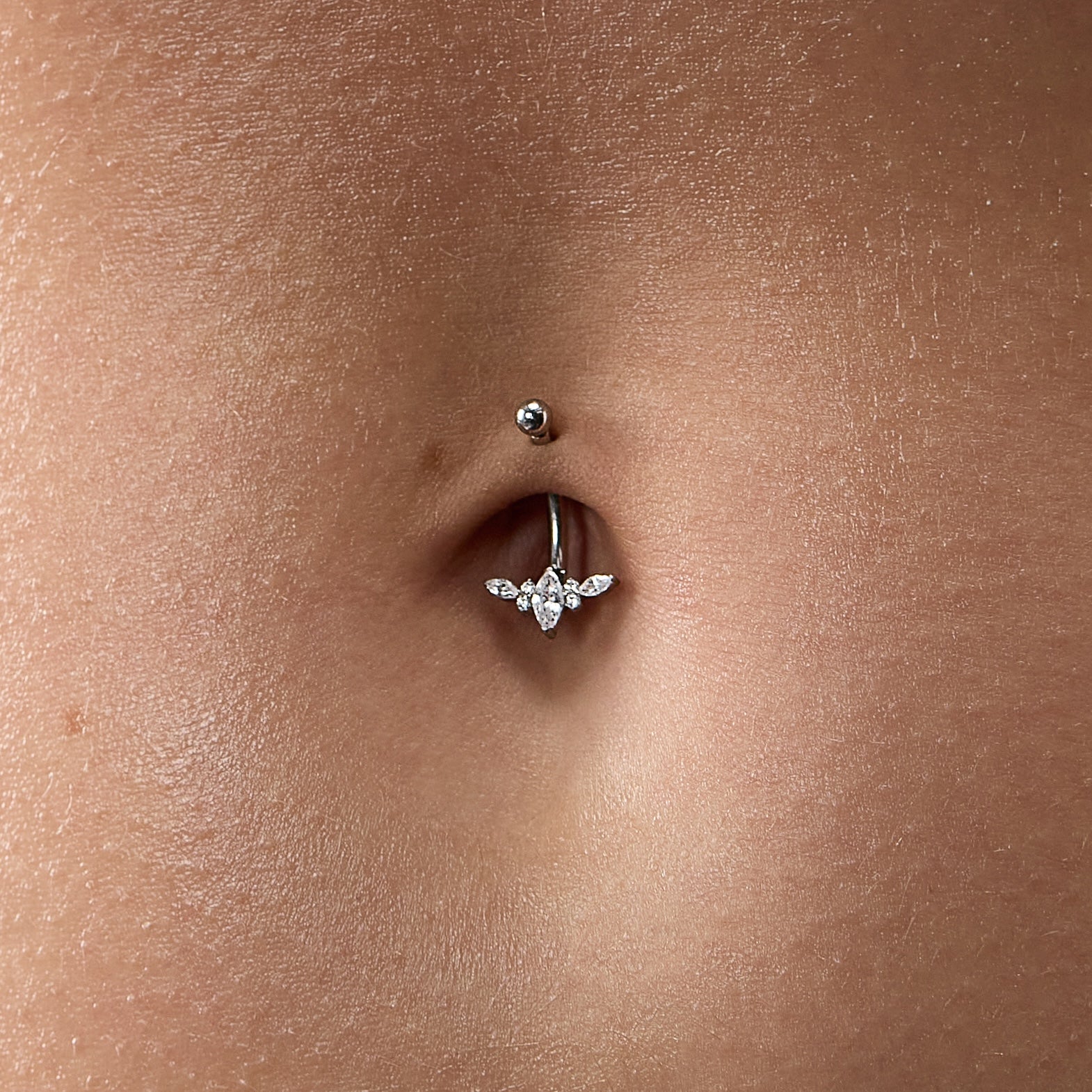 Piercing Nombril Léonie