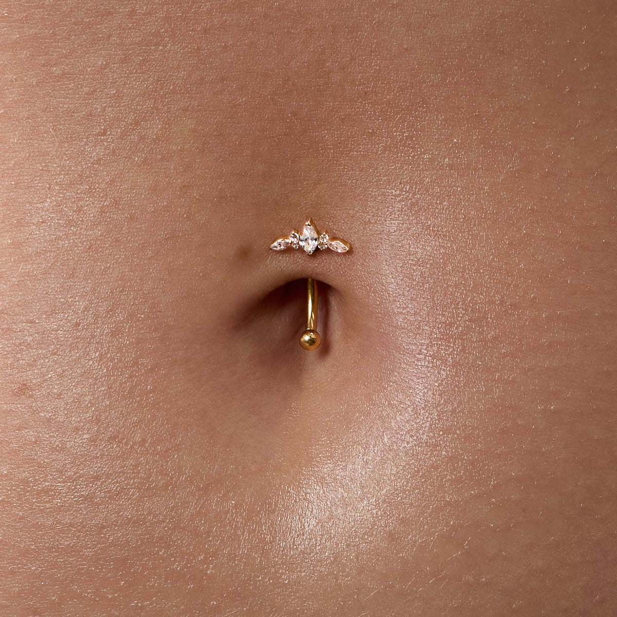 Piercing Nombril Léonie