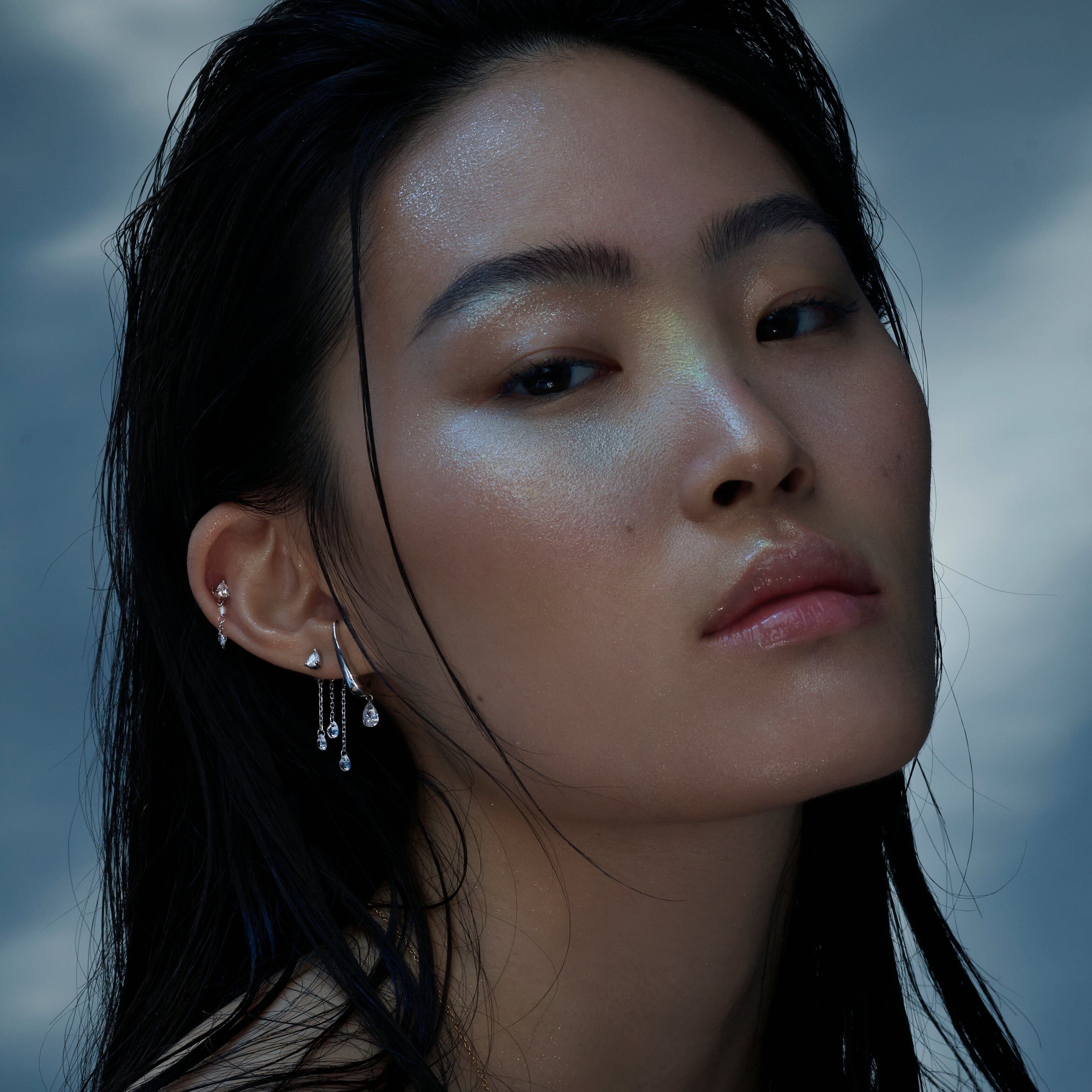 Pluie d'Atlantide Nébuleuse Bijoux 