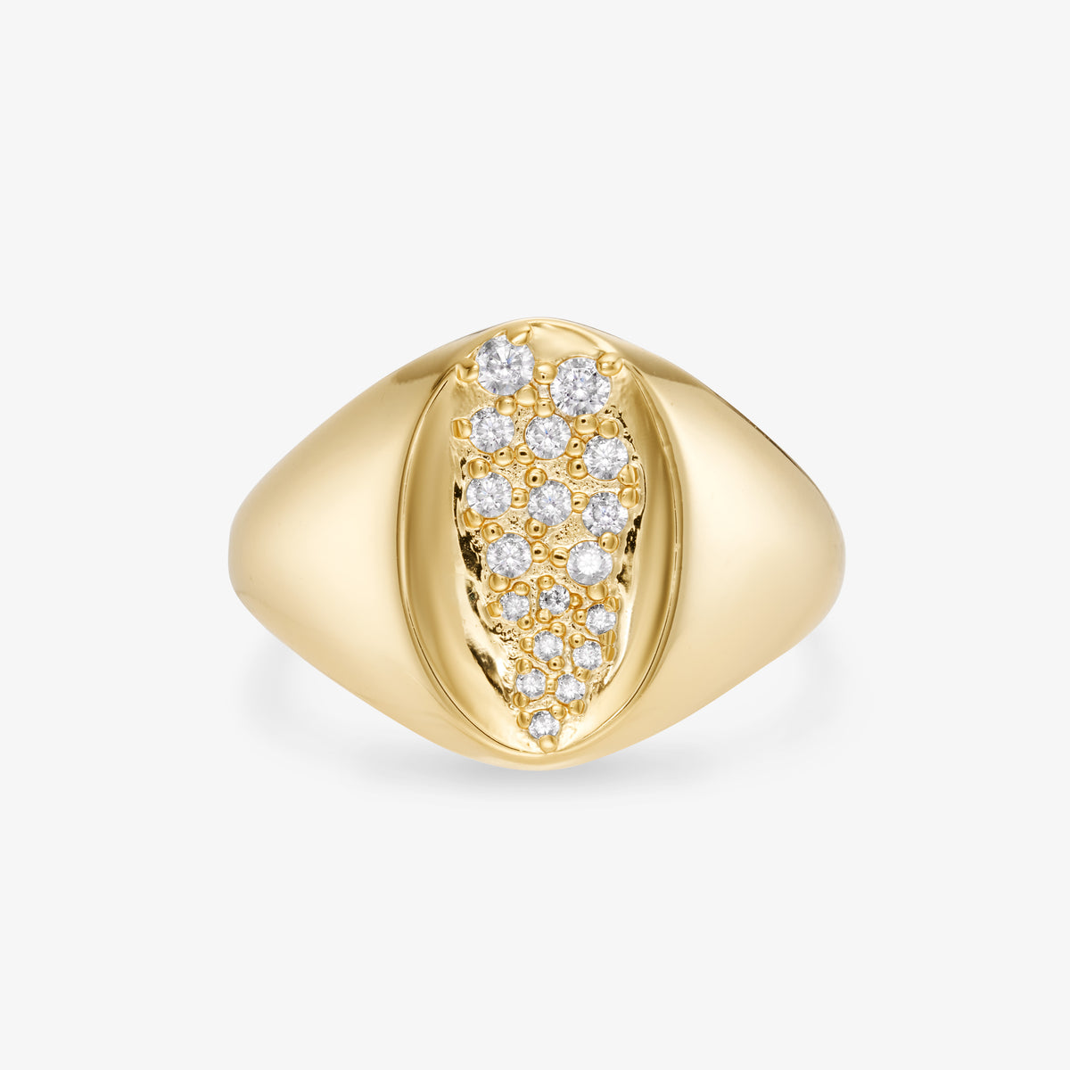 Bague Cristal