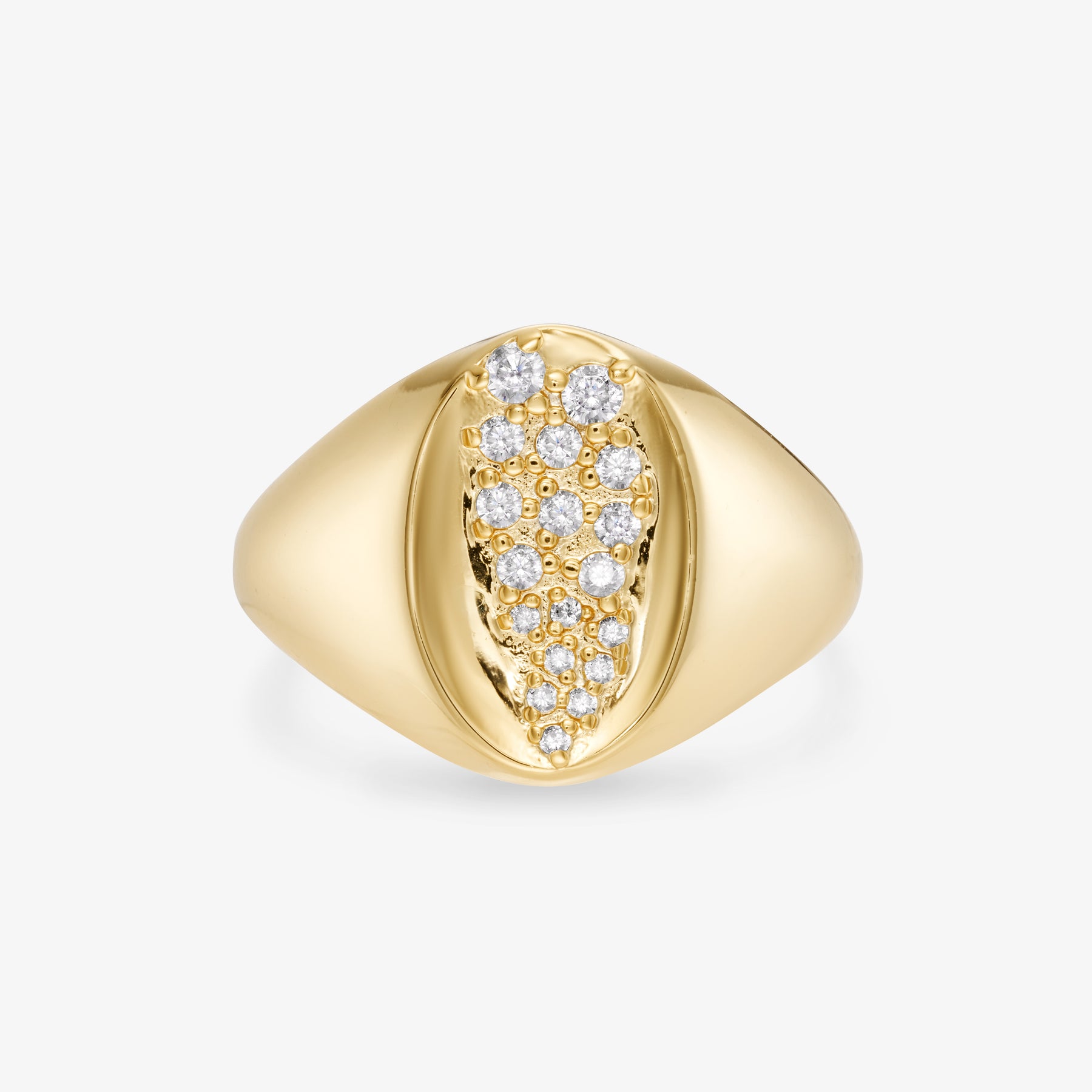 Bague Cristal