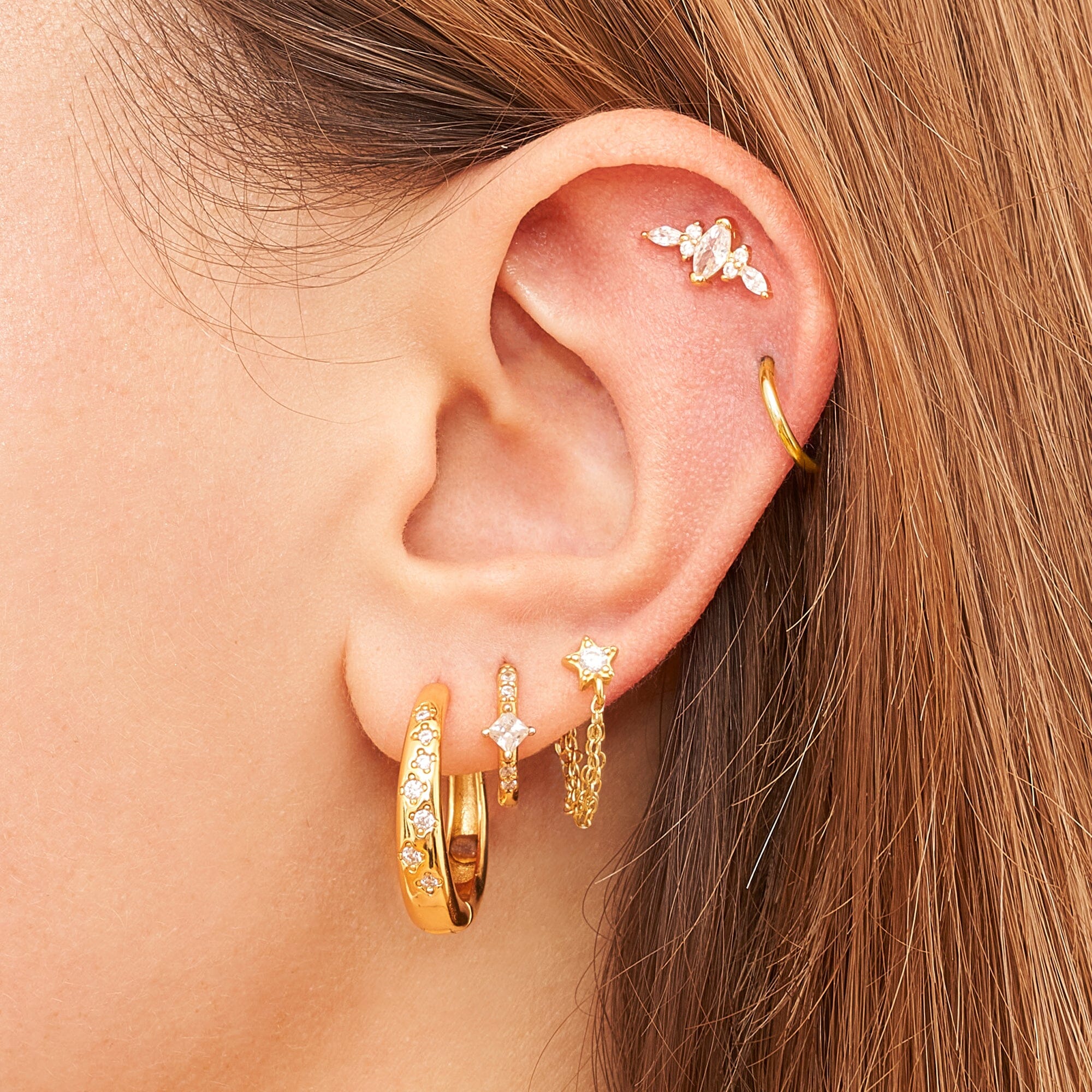 Zoé Anneau Nébuleuse 