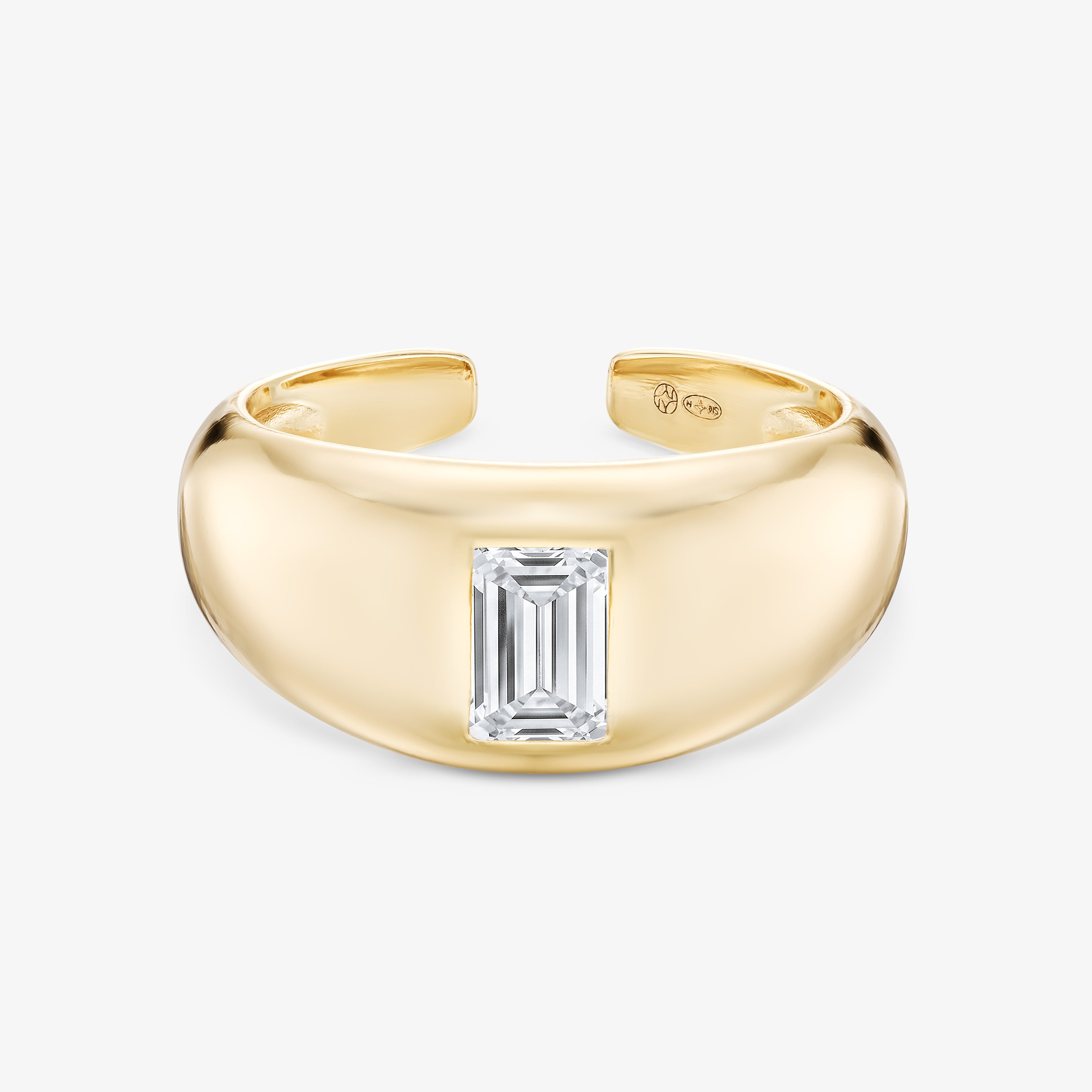 Bague Notte Blanche