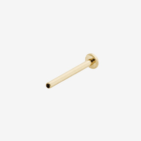 Barre labret 10mm Barre Nébuleuse Bijoux Or 