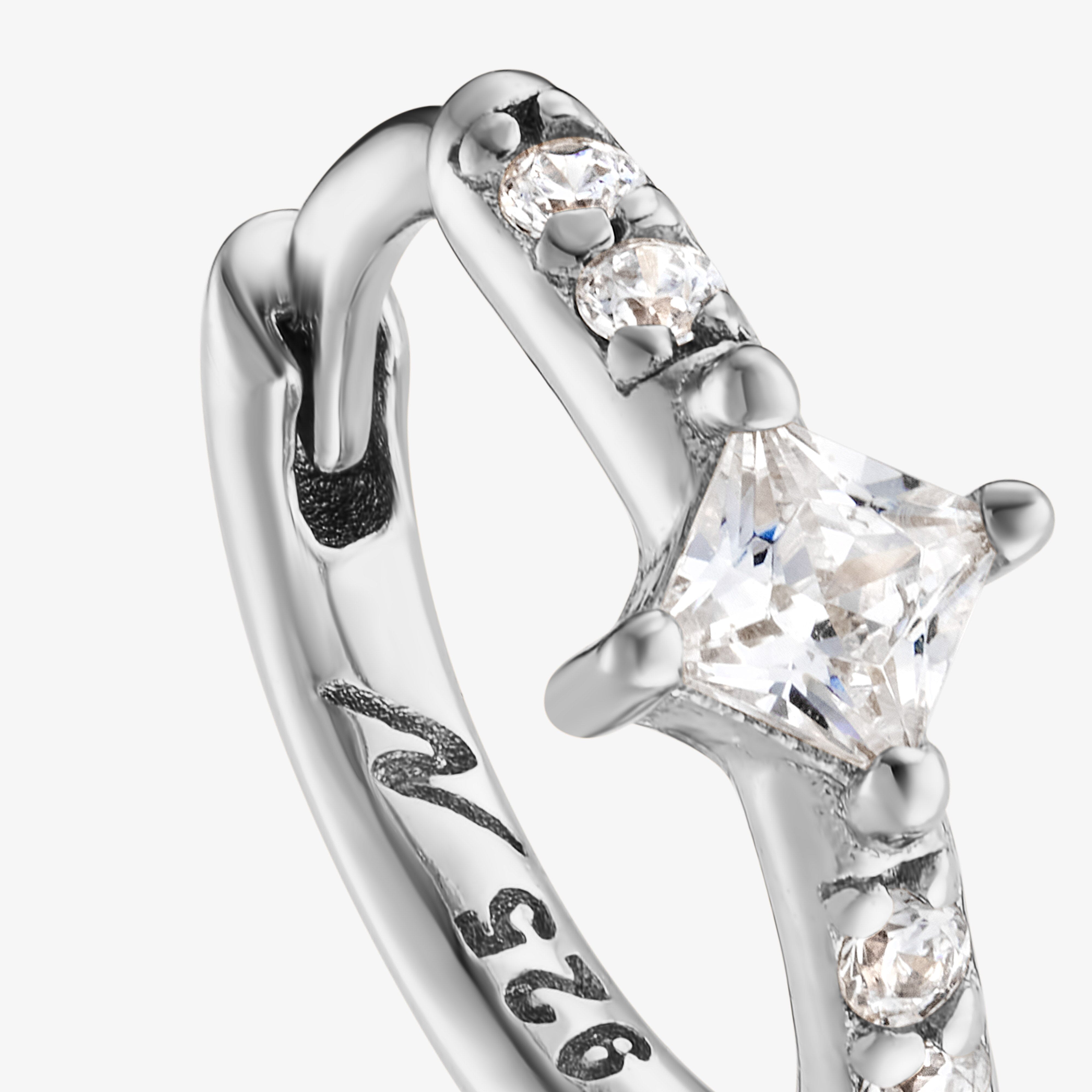 Rym Blanche Créole Nébuleuse 