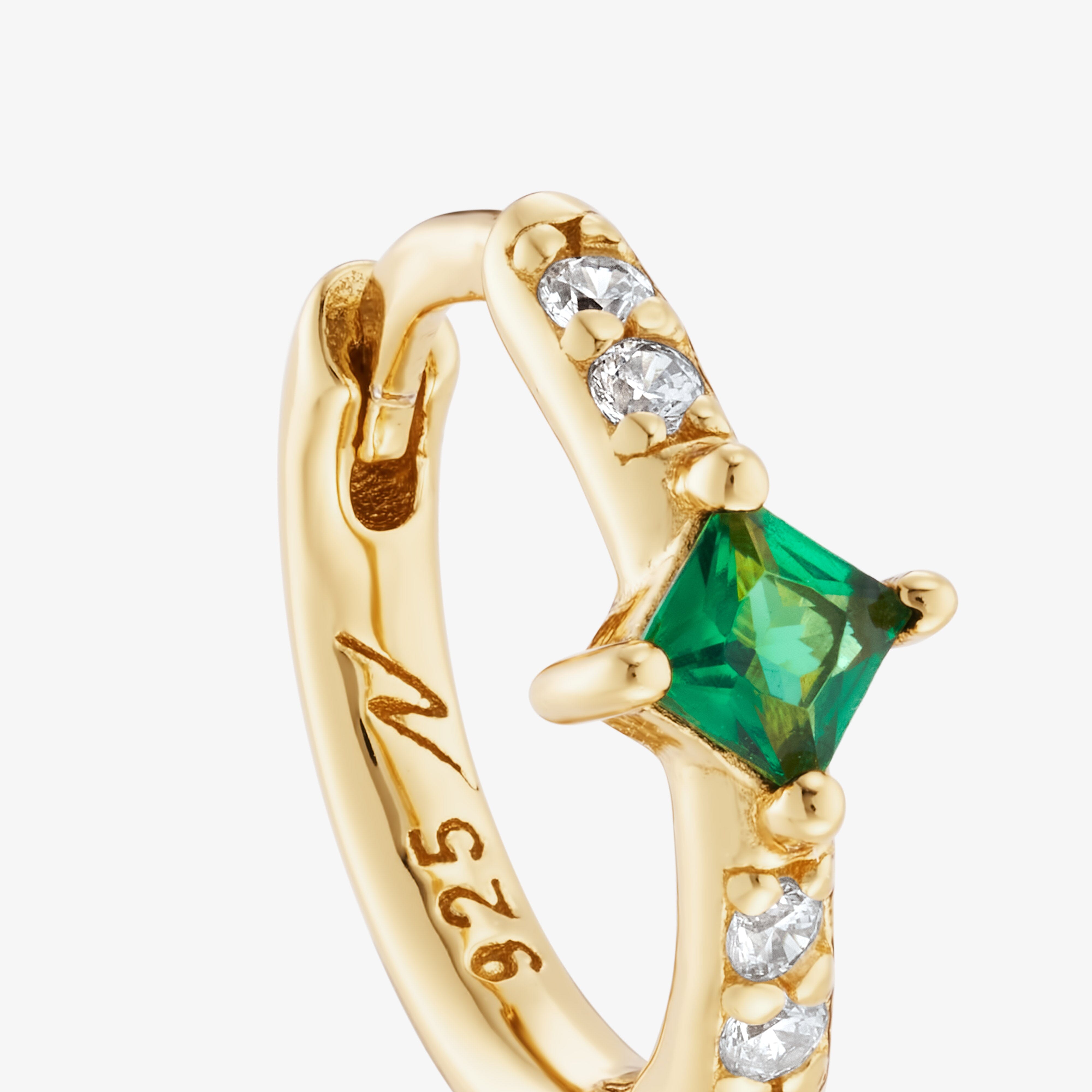 Rym Émeraude Créole Nébuleuse 