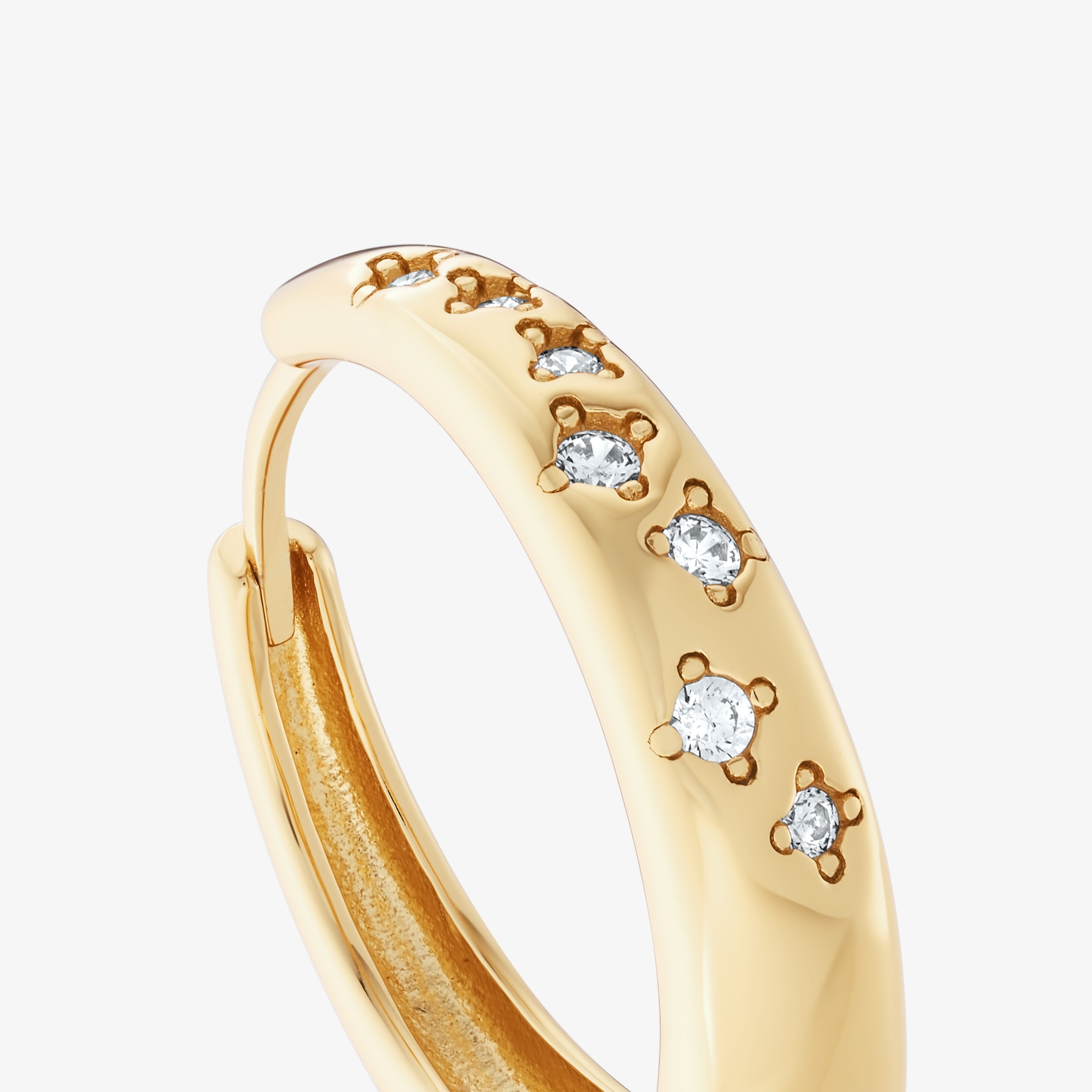 Grande Harmonie blanche Créole Nébuleuse 