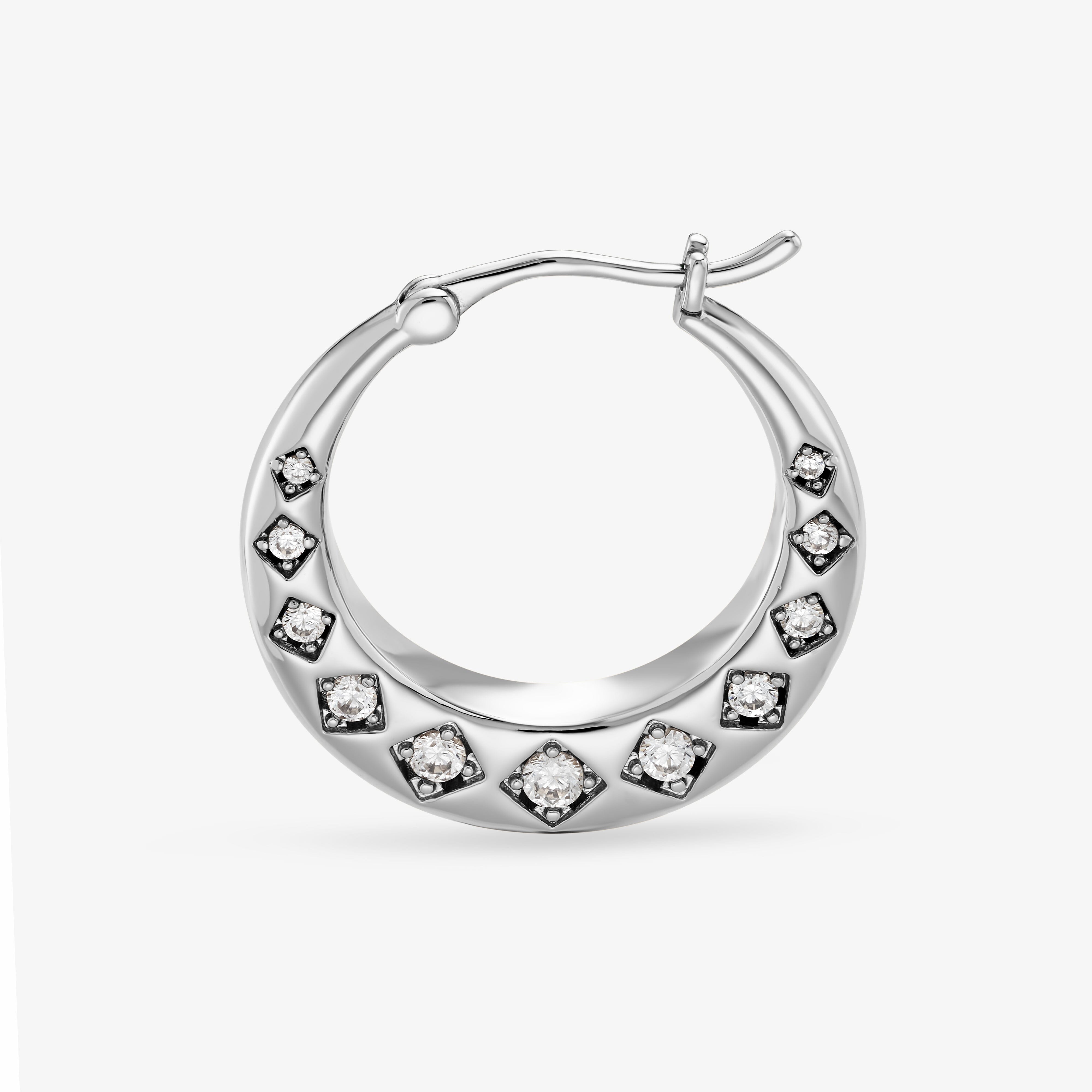 Clair de Lune Créole Nébuleuse Bijoux 