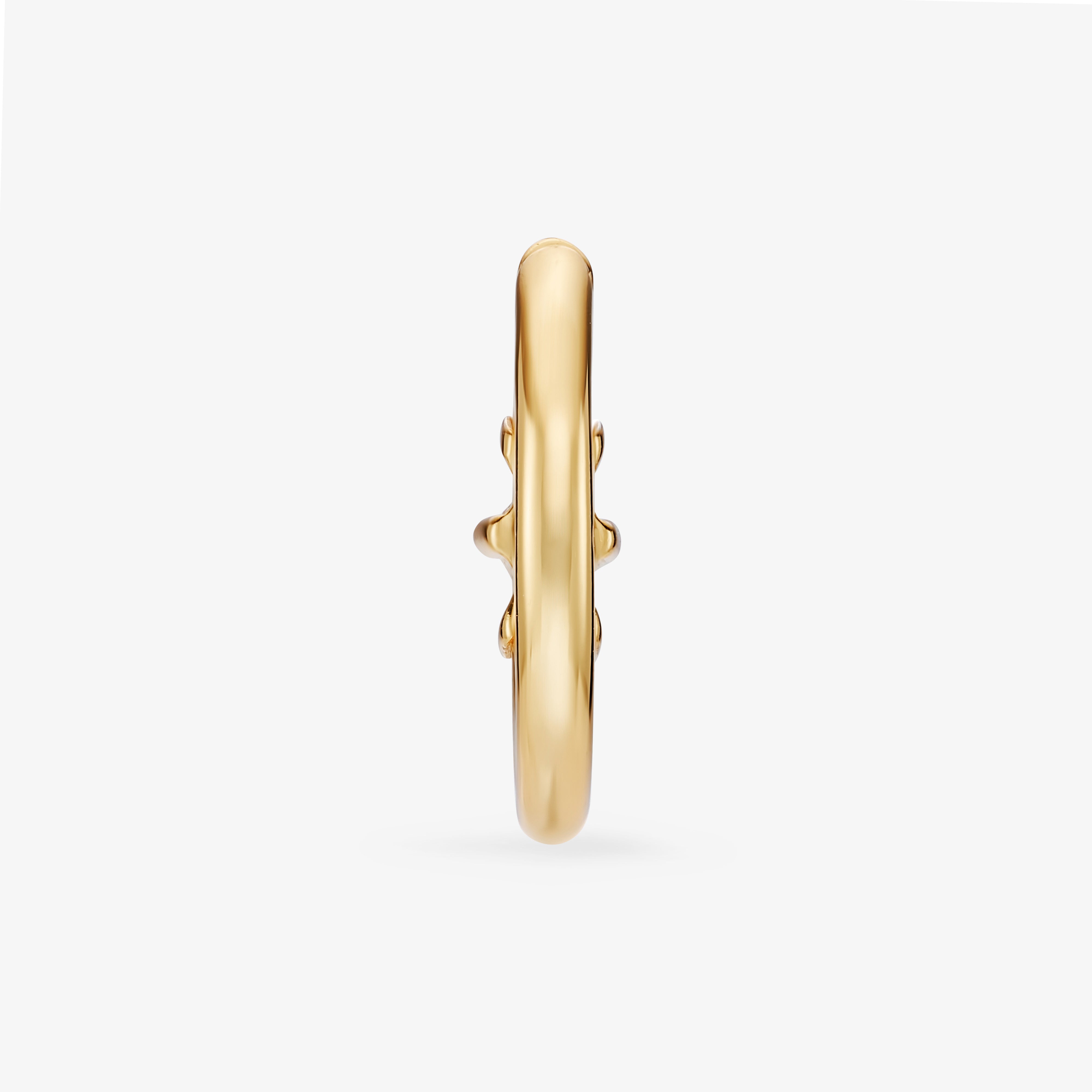 Earcuff Elena Blanche