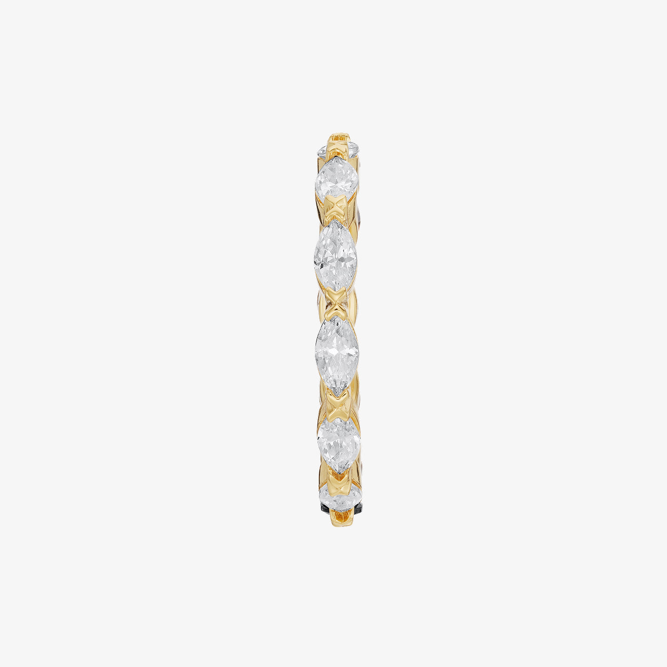 Bague Féline