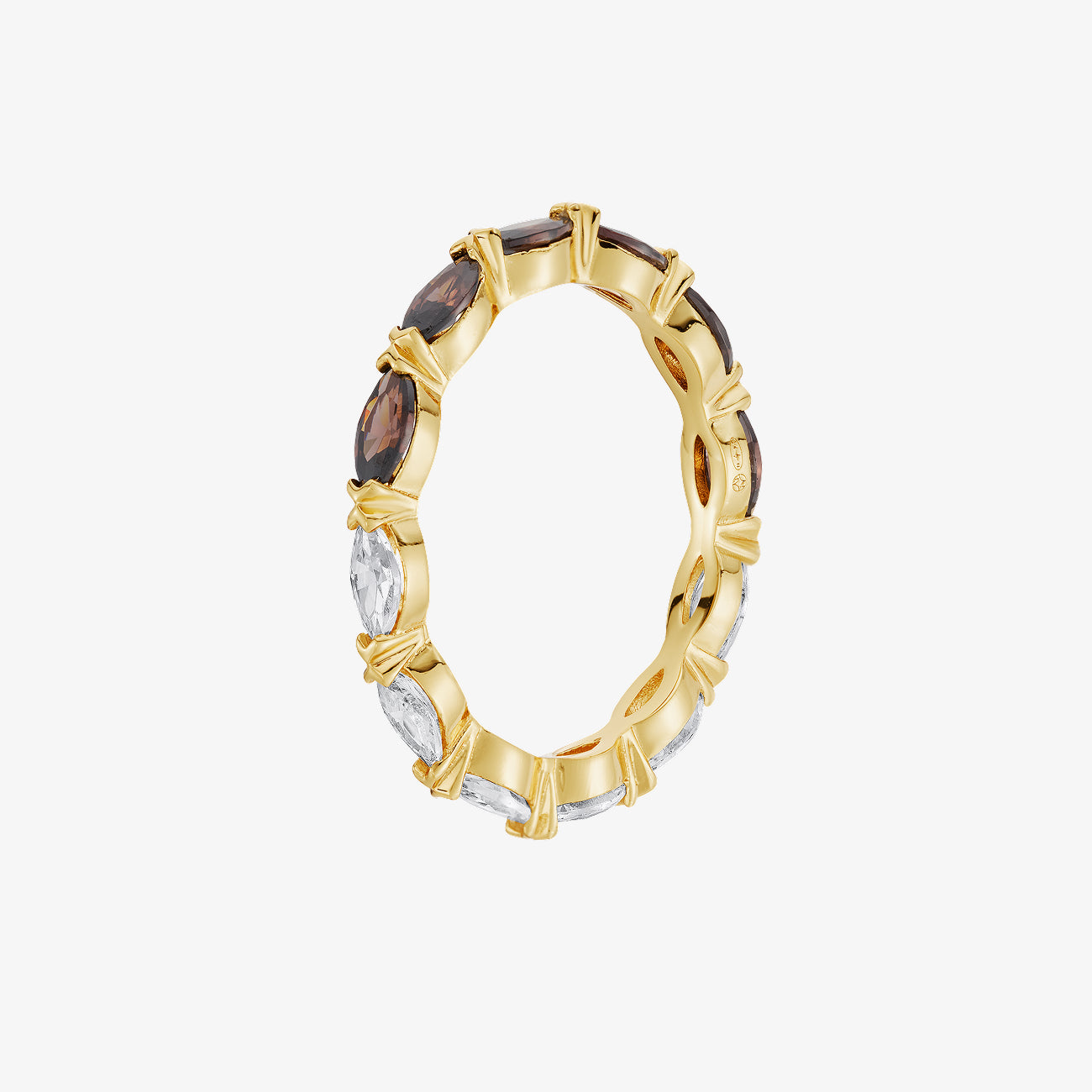 Bague Féline