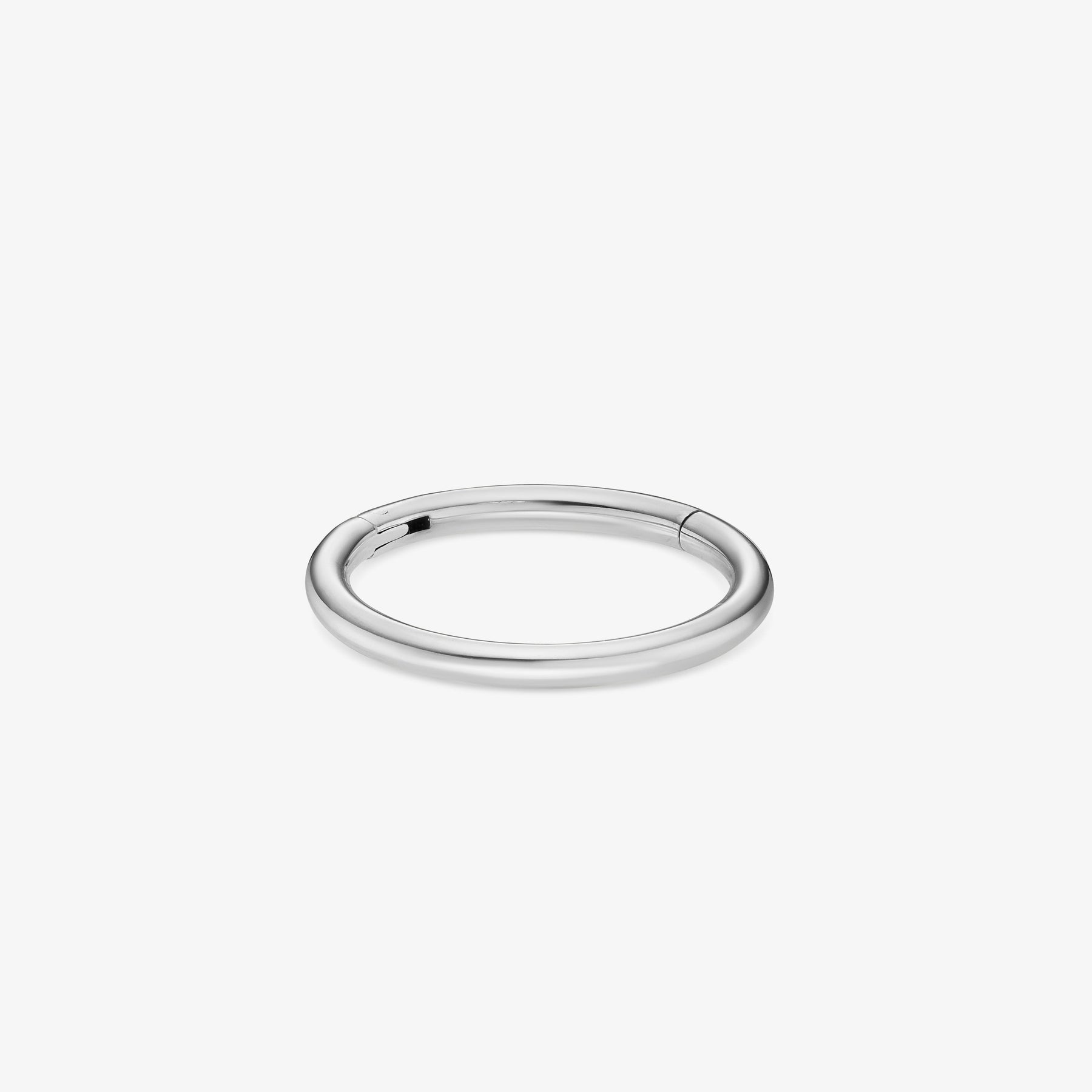 Anneau - Basic Anneau Nébuleuse Bijoux Argent 10mm 