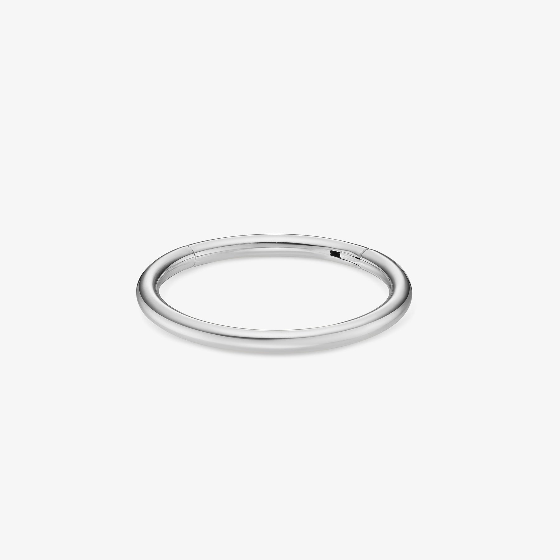 Anneau - Basic Anneau Nébuleuse Bijoux Argent 12mm 