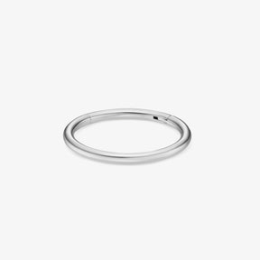 Anneau - Basic Anneau Nébuleuse Bijoux Argent 12mm 