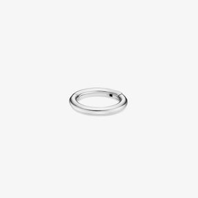 Anneau - Basic Anneau Nébuleuse Bijoux Argent 6mm 