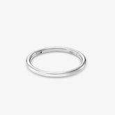 Zoé Anneau Nébuleuse Argent 10mm 