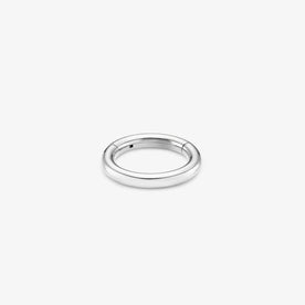 Zoé Anneau Nébuleuse Argent 6mm 
