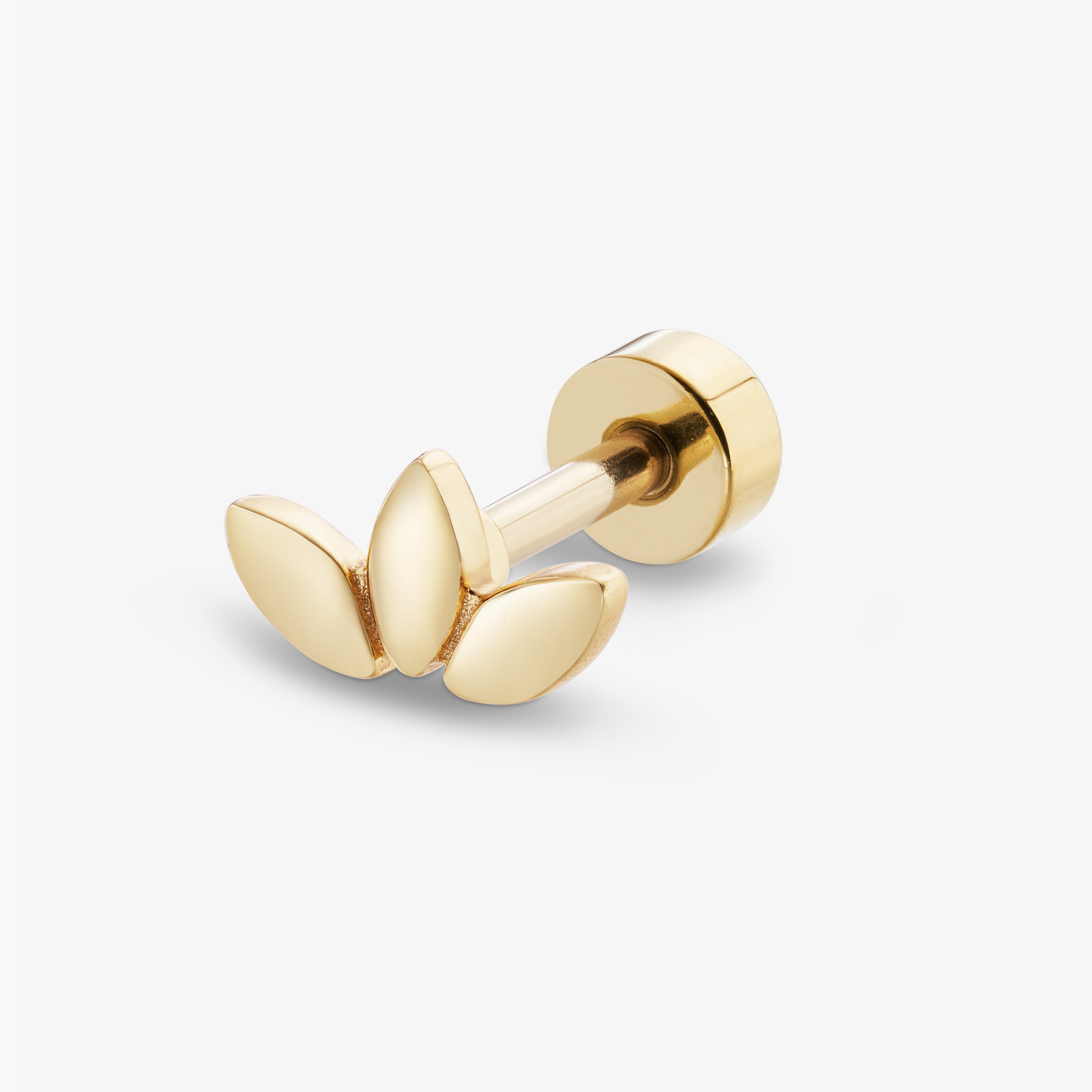 Muse Barre Nébuleuse Or 