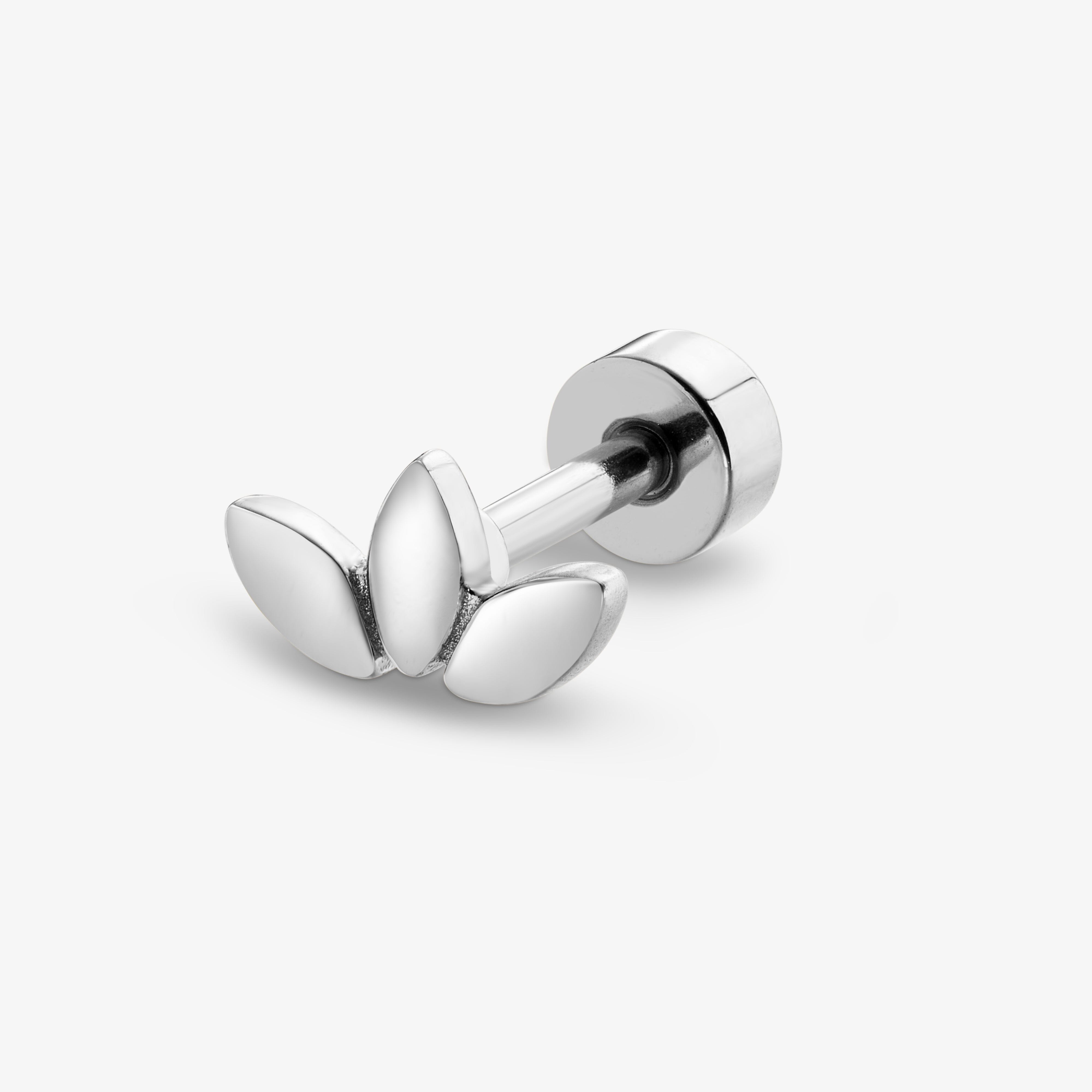 Muse Barre Nébuleuse Argent 