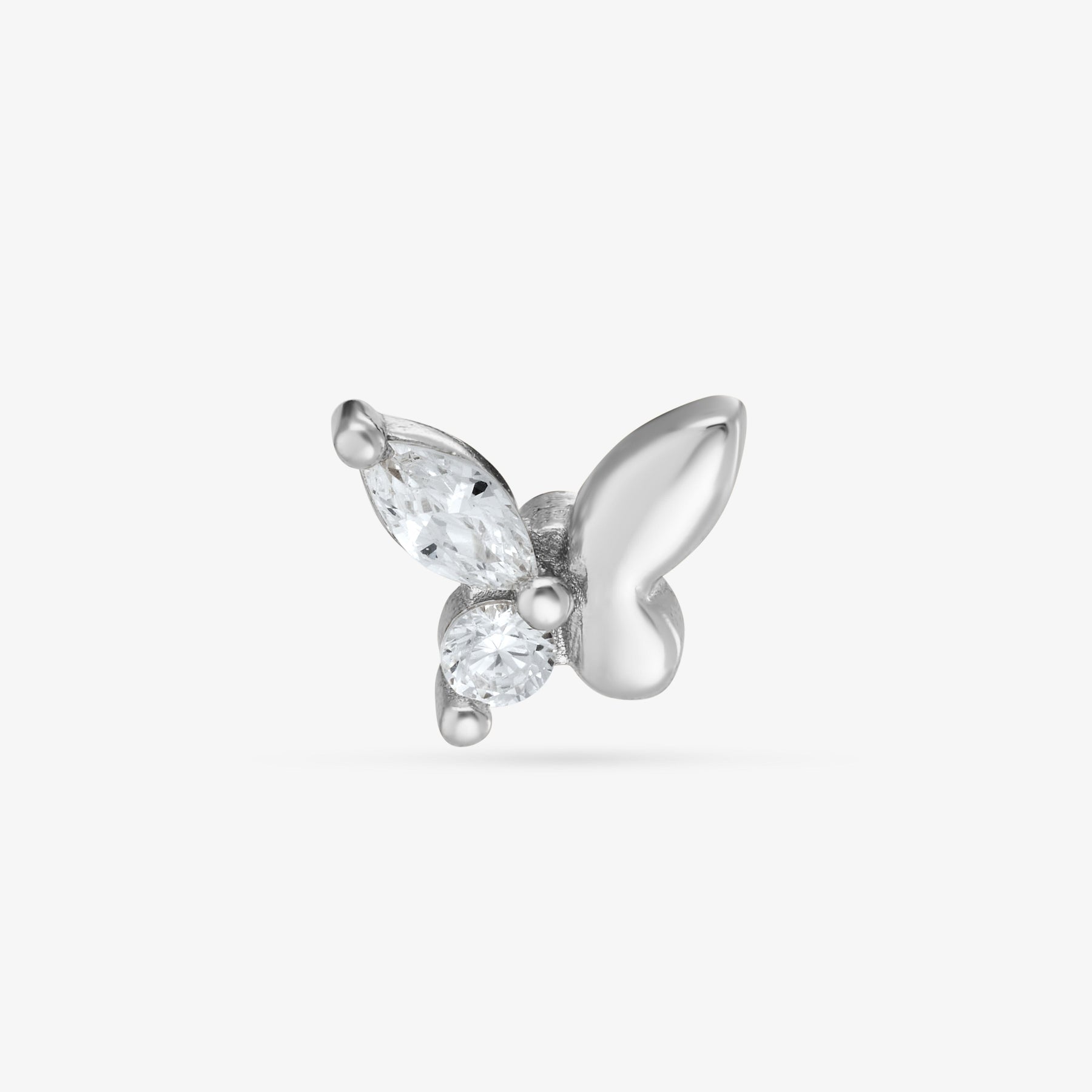 Piercing Julia Argent