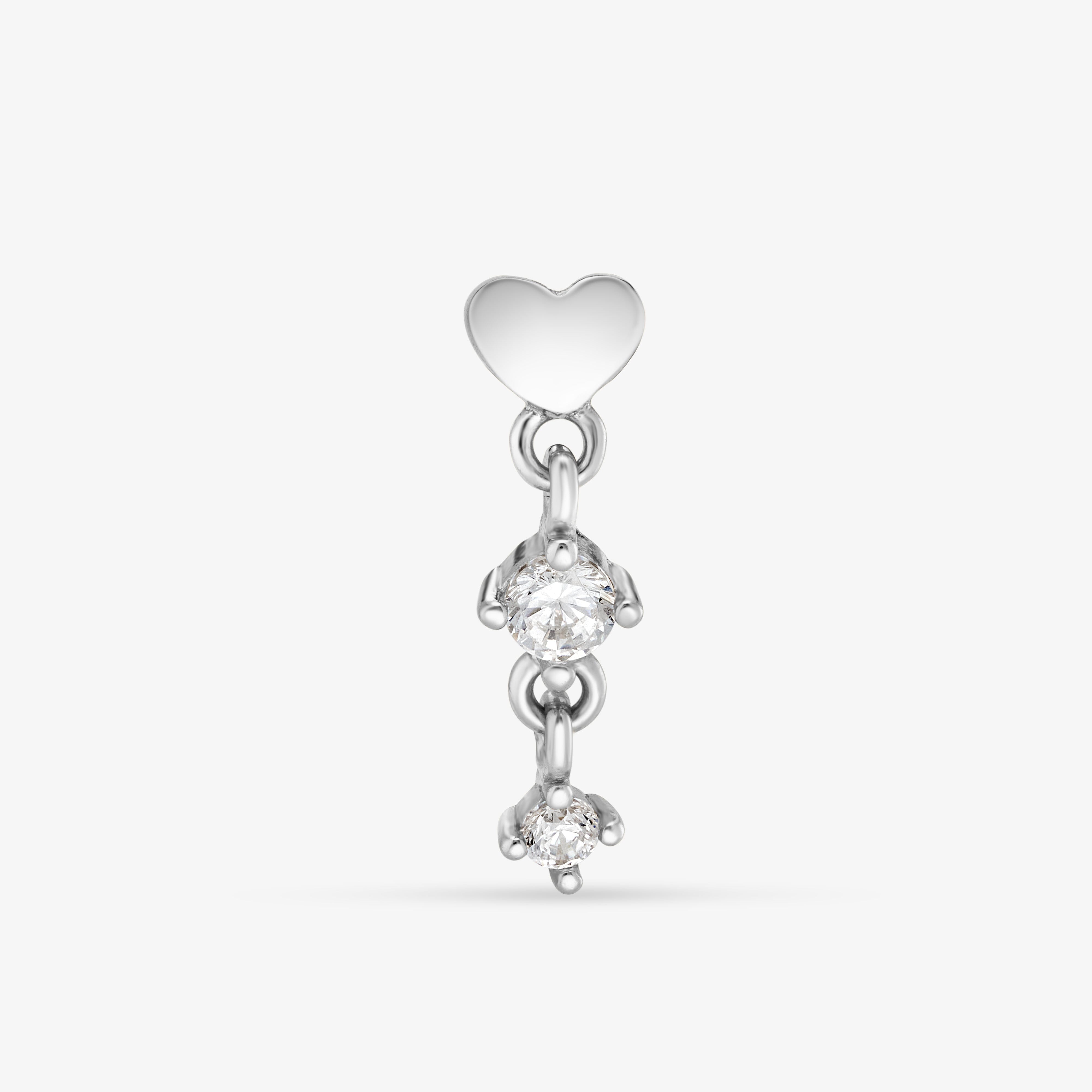 Piercing Éternité Barre Nébuleuse 