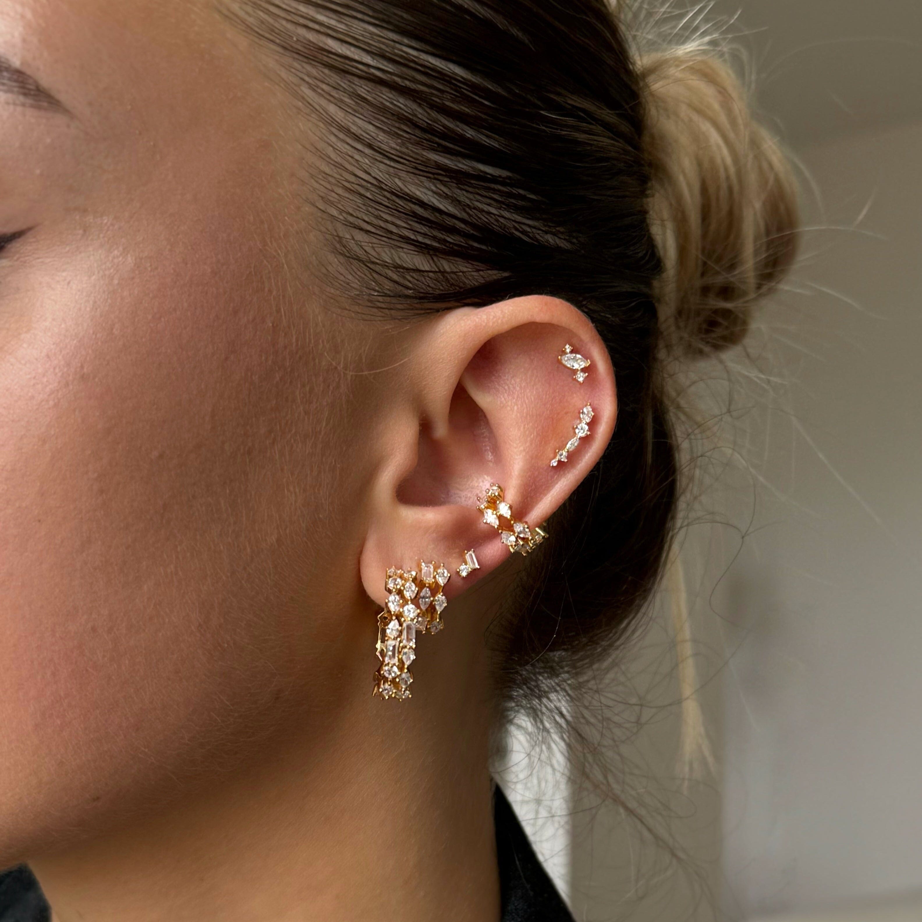 Sophia Barre Nébuleuse Bijoux 