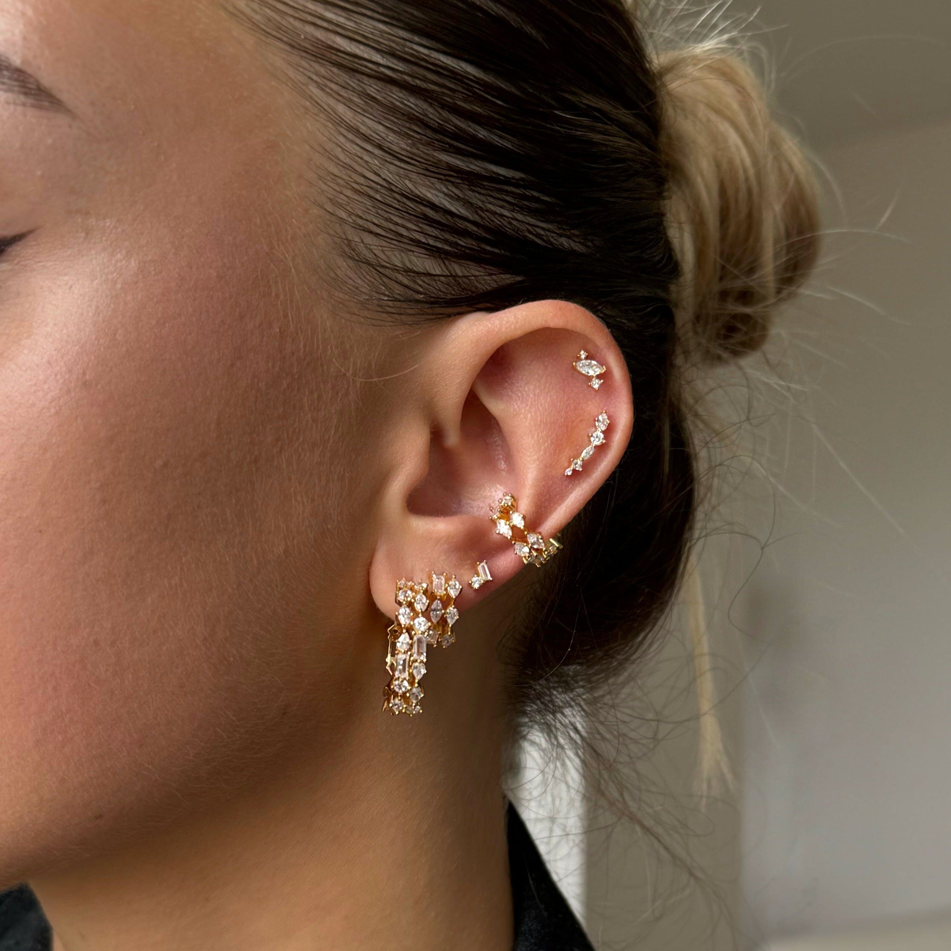 Carla Barre Nébuleuse Bijoux 