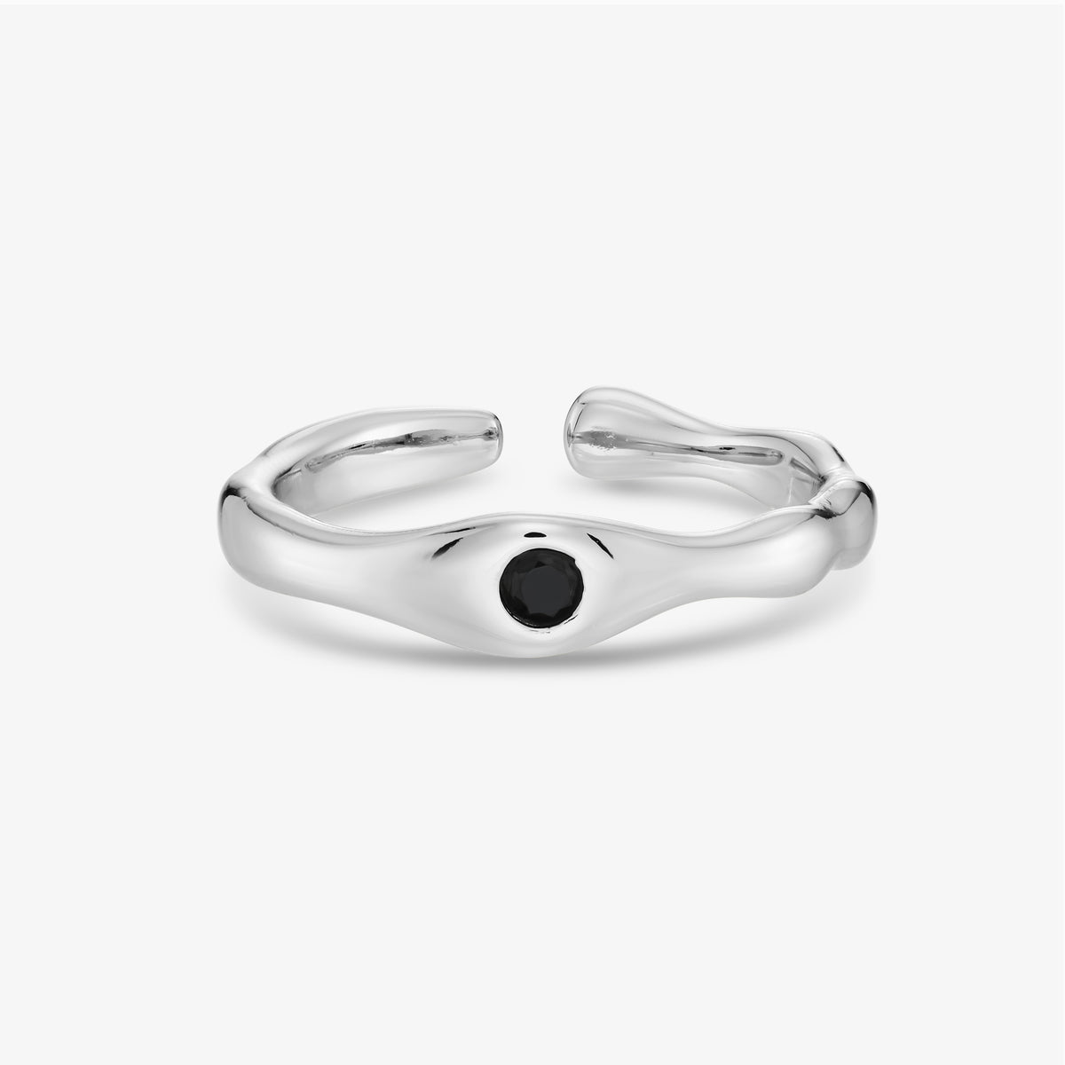 Bague Elis Noire