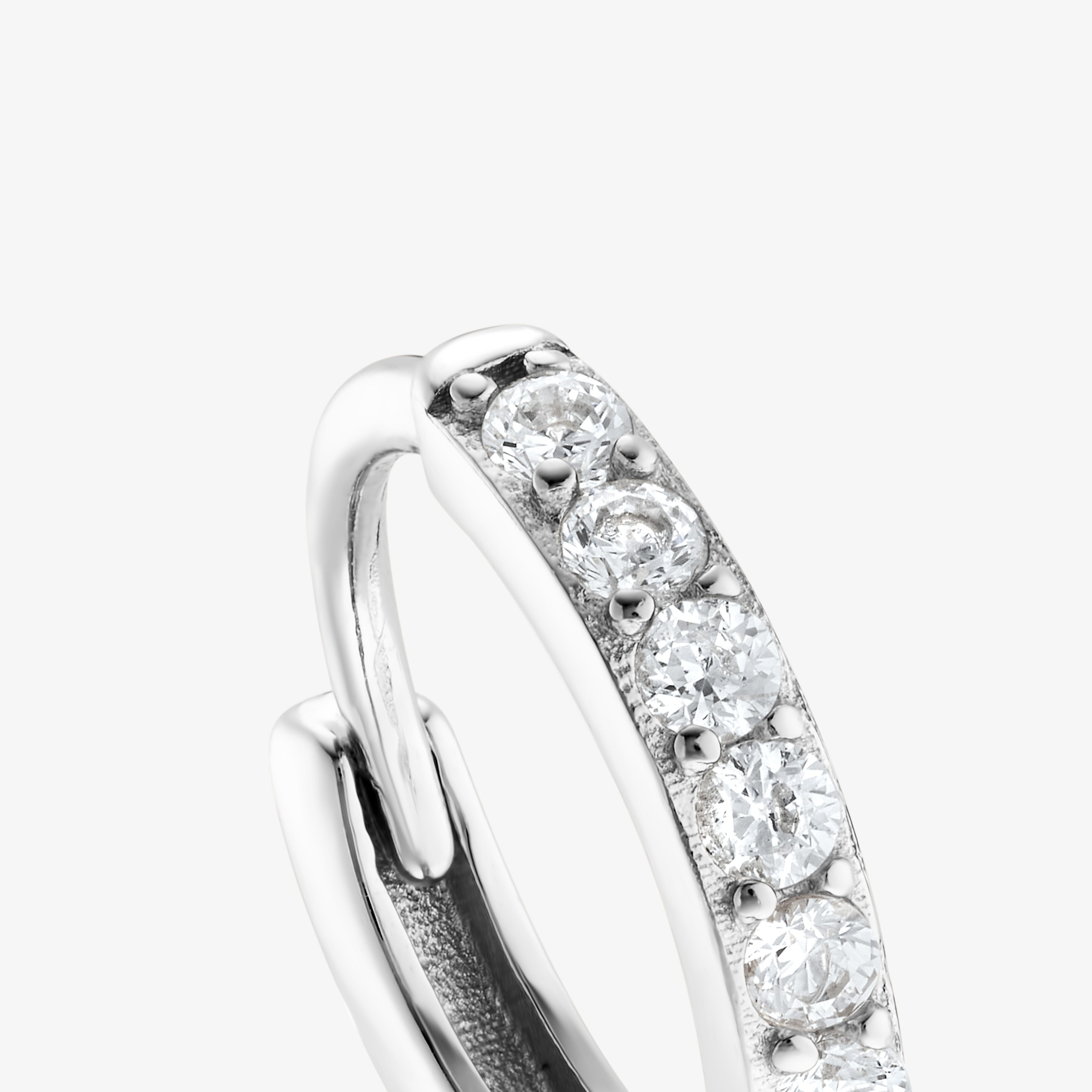 Diana Blanche Créole Nébuleuse 