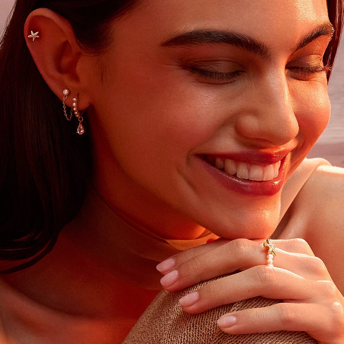 Bague Ariel Bague Nébuleuse Bijoux 