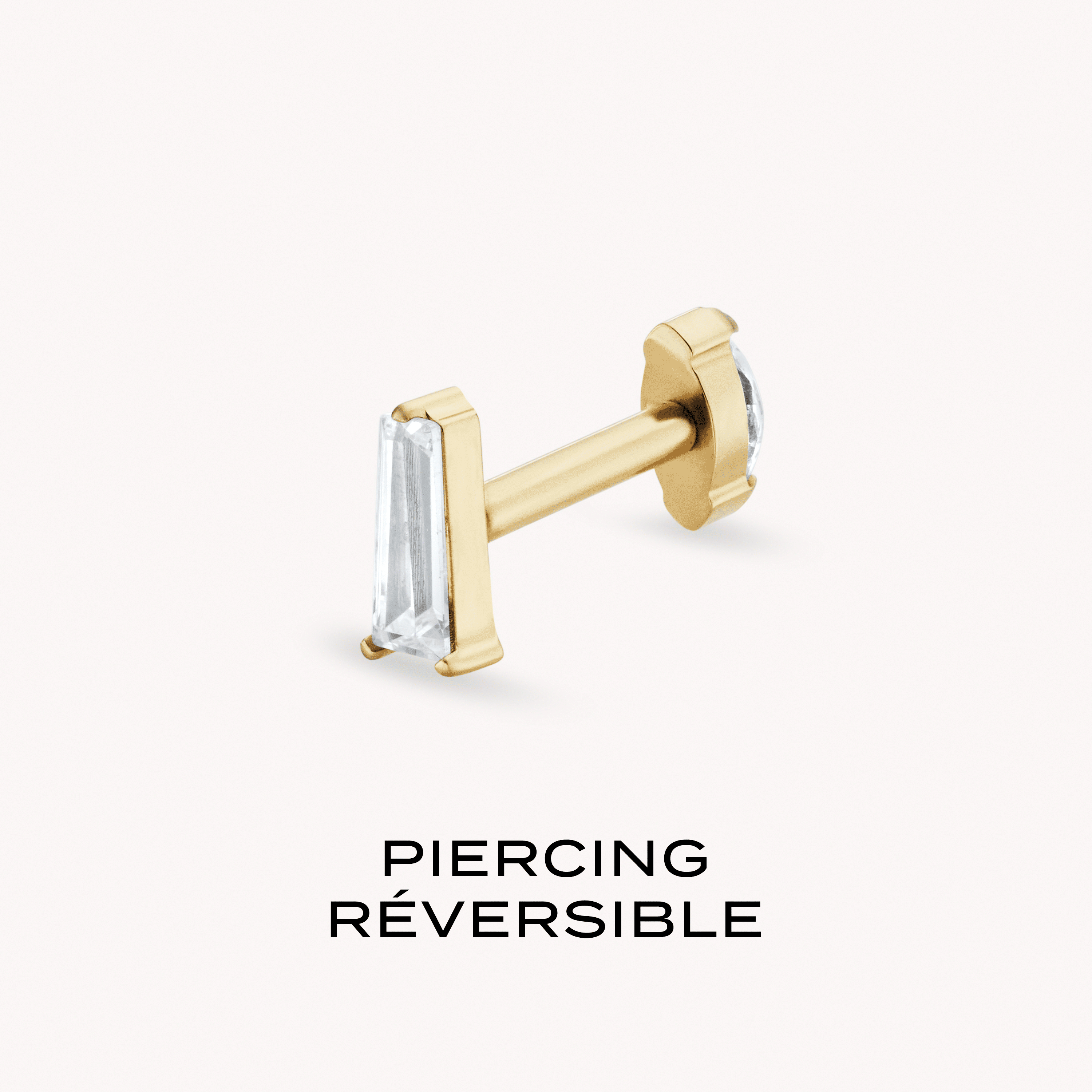 Trapèze x Marquise Barre Nébuleuse Bijoux 