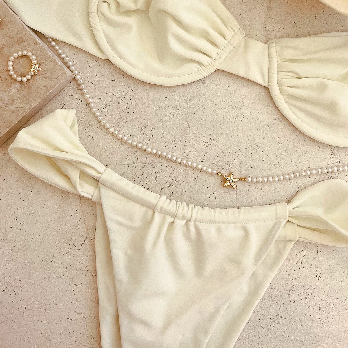 Chaine de Ventre Ariel Chaîne de ventre Nébuleuse Bijoux 