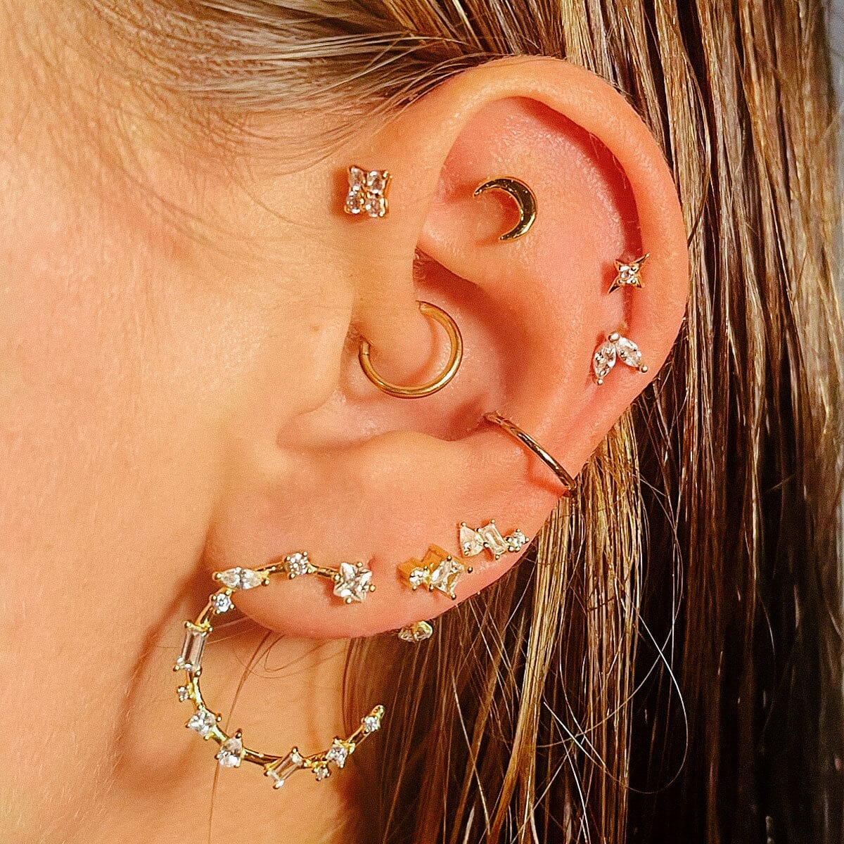 Zoé Anneau Nébuleuse 