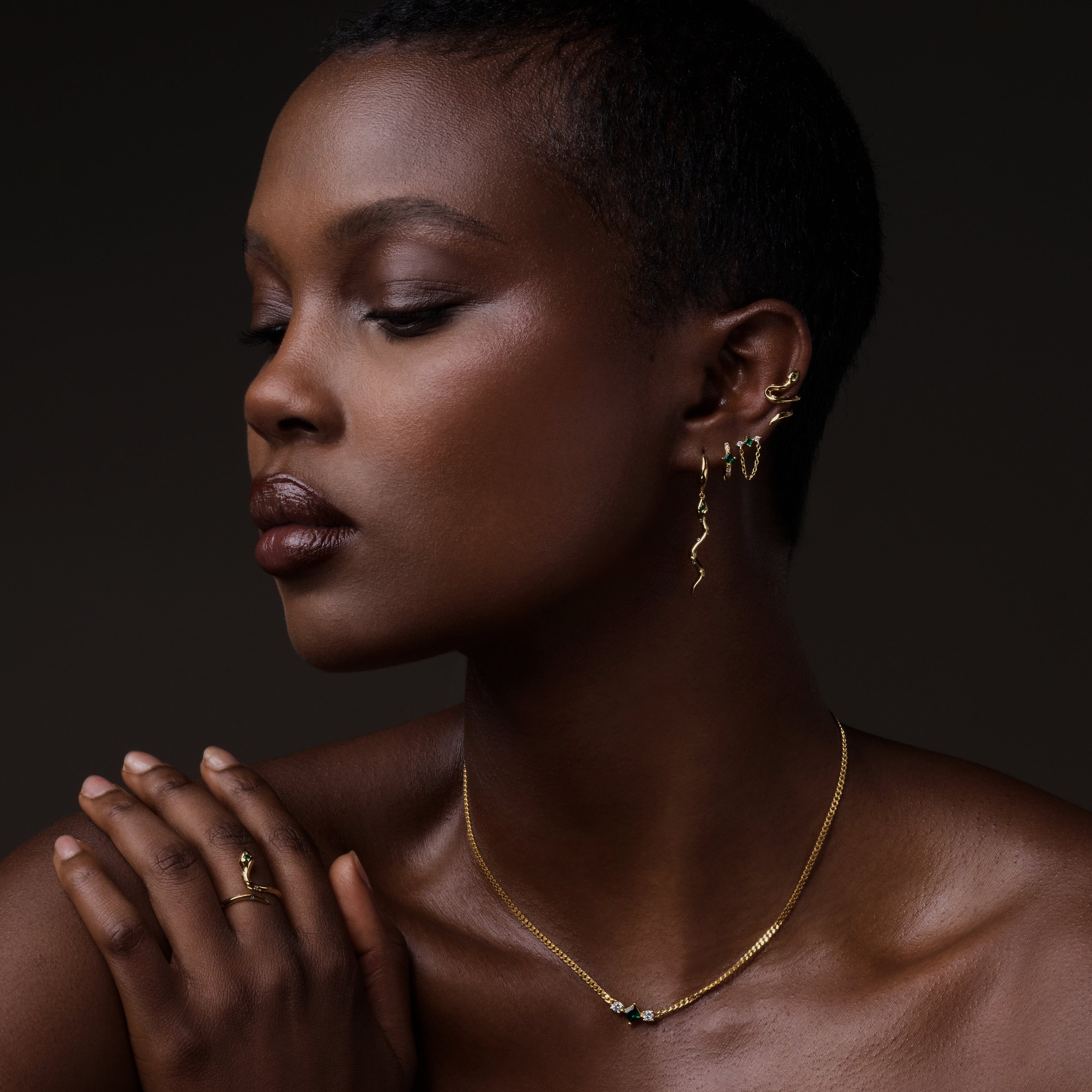 Rym Émeraude Créole Nébuleuse 