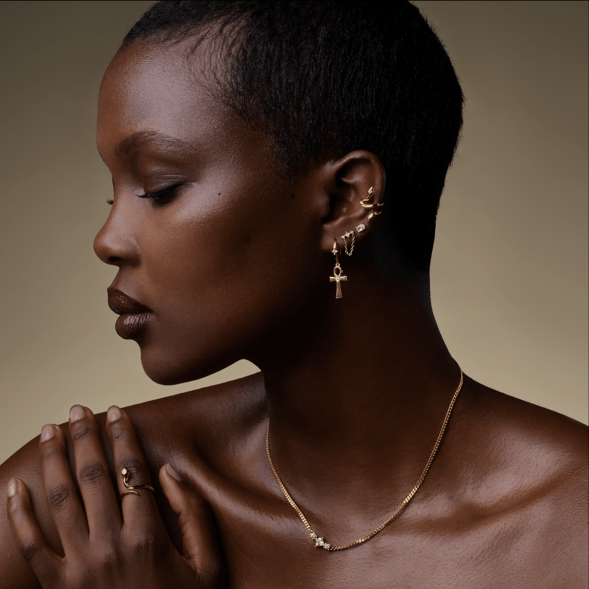 Puce Isis Blanche Puce Nébuleuse 