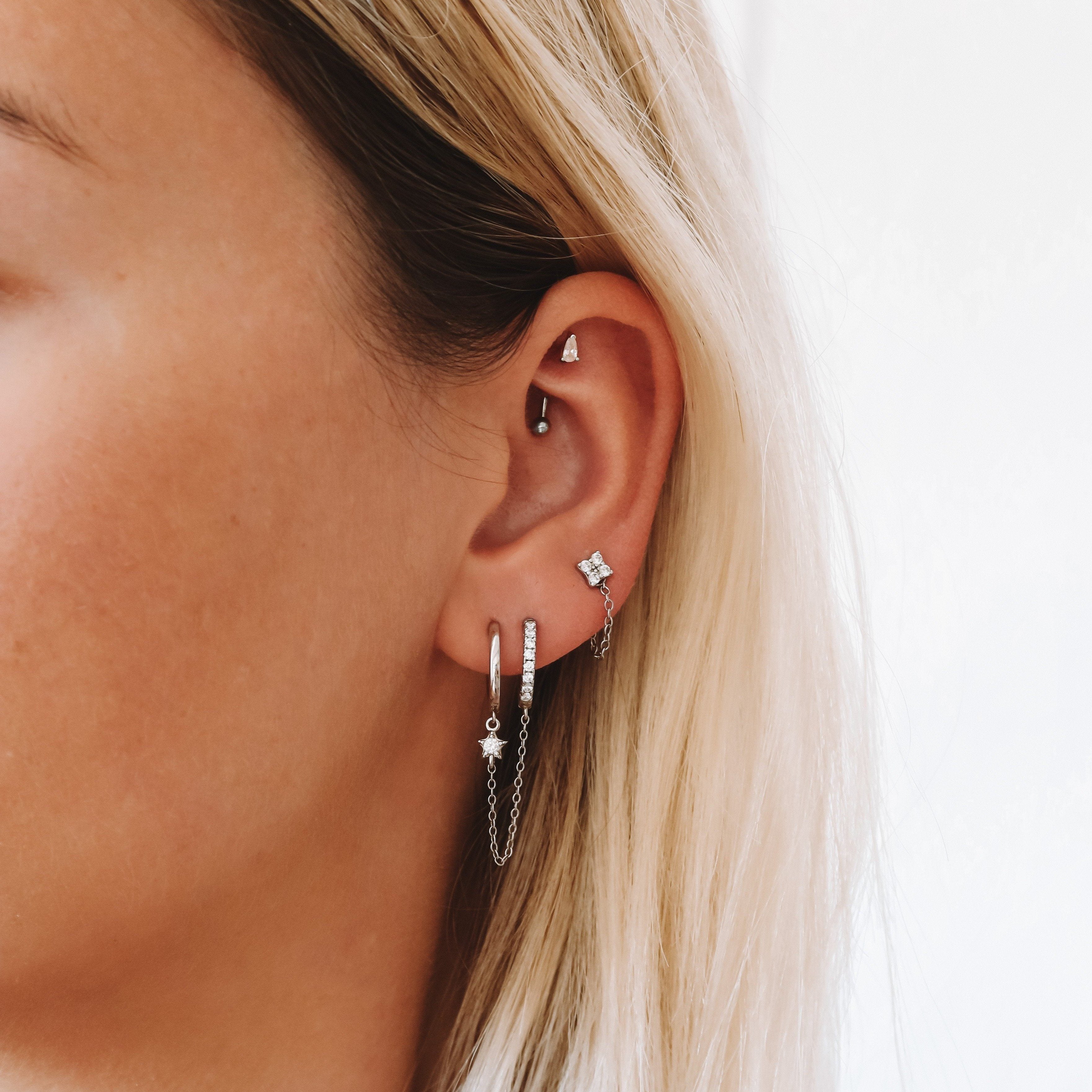 Rook Cha Piercing Nébuleuse 