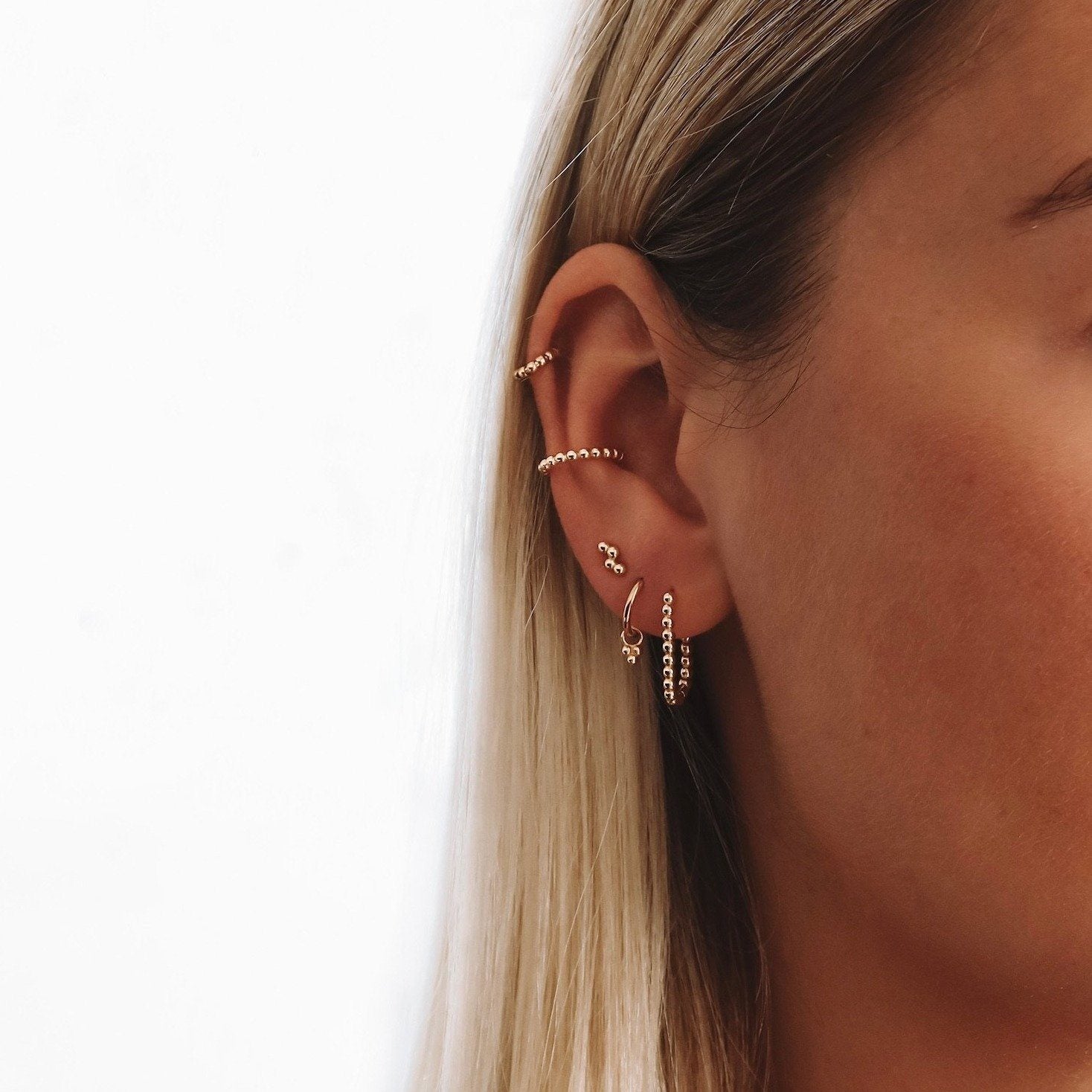Charm Emi Piercing Nébuleuse 