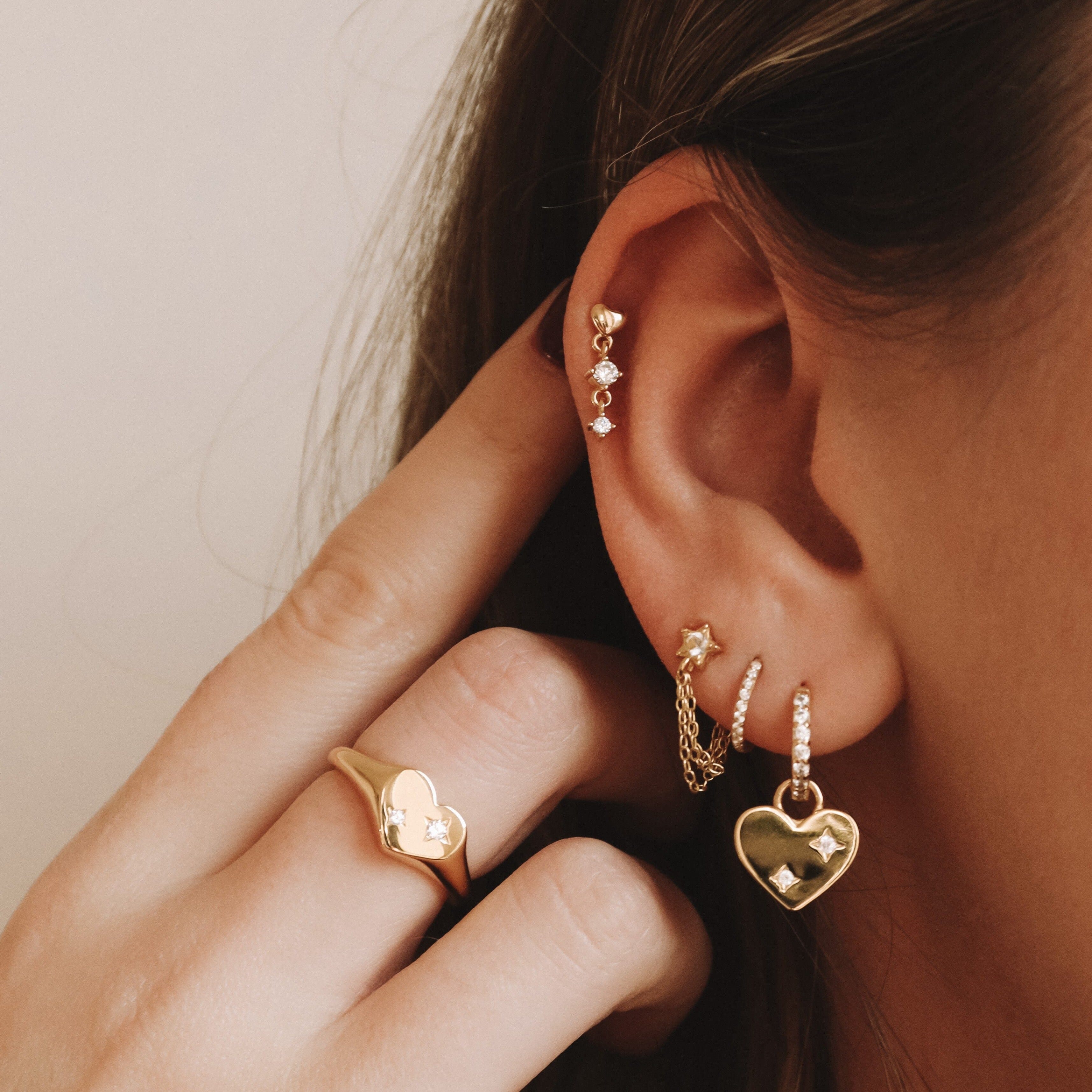 Piercing Attraction Piercing Nébuleuse 