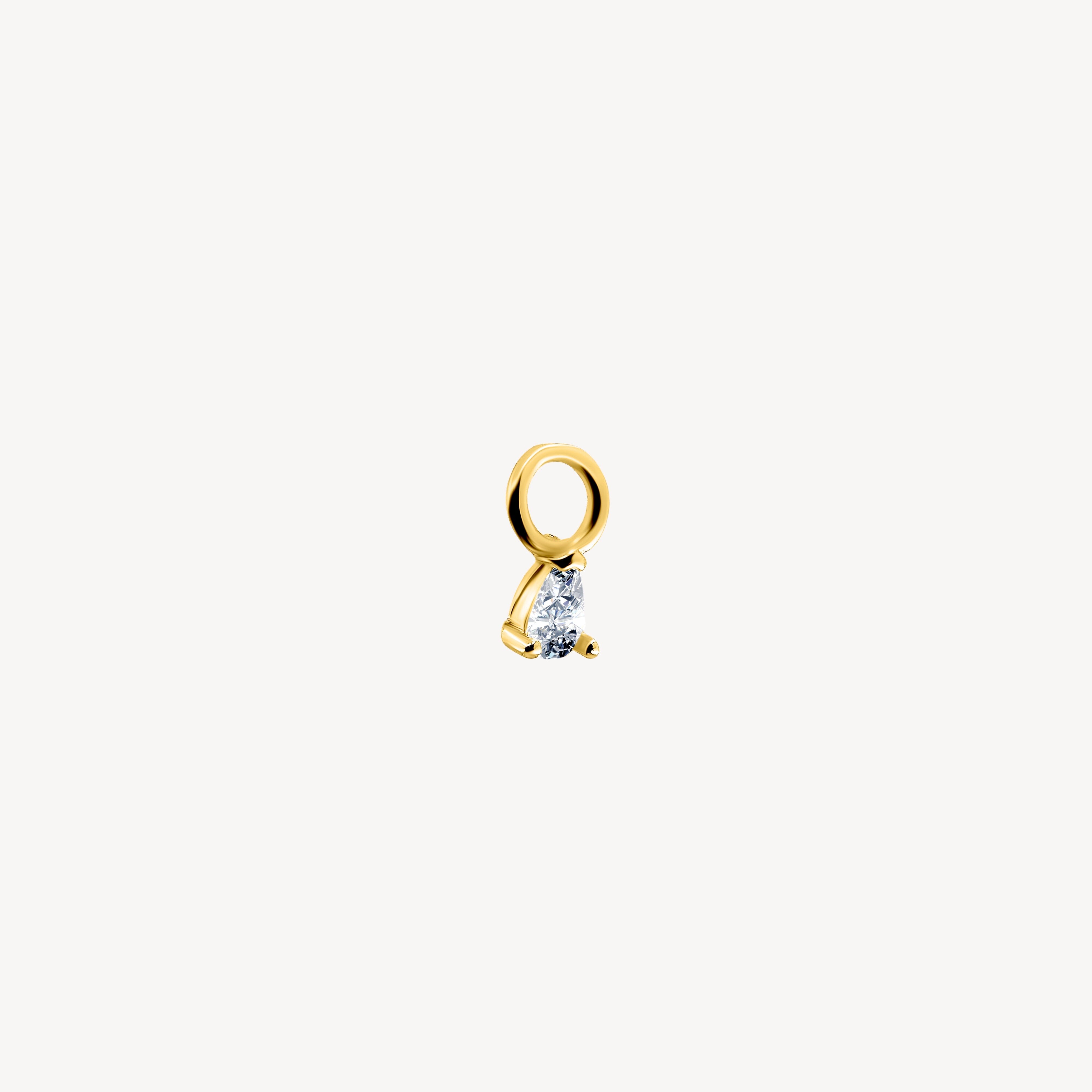 Charm Cléo Piercing Nébuleuse 