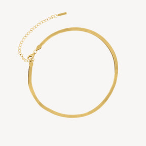 Bracelet Cheville Naja Bracelet cheville Nébuleuse Or 