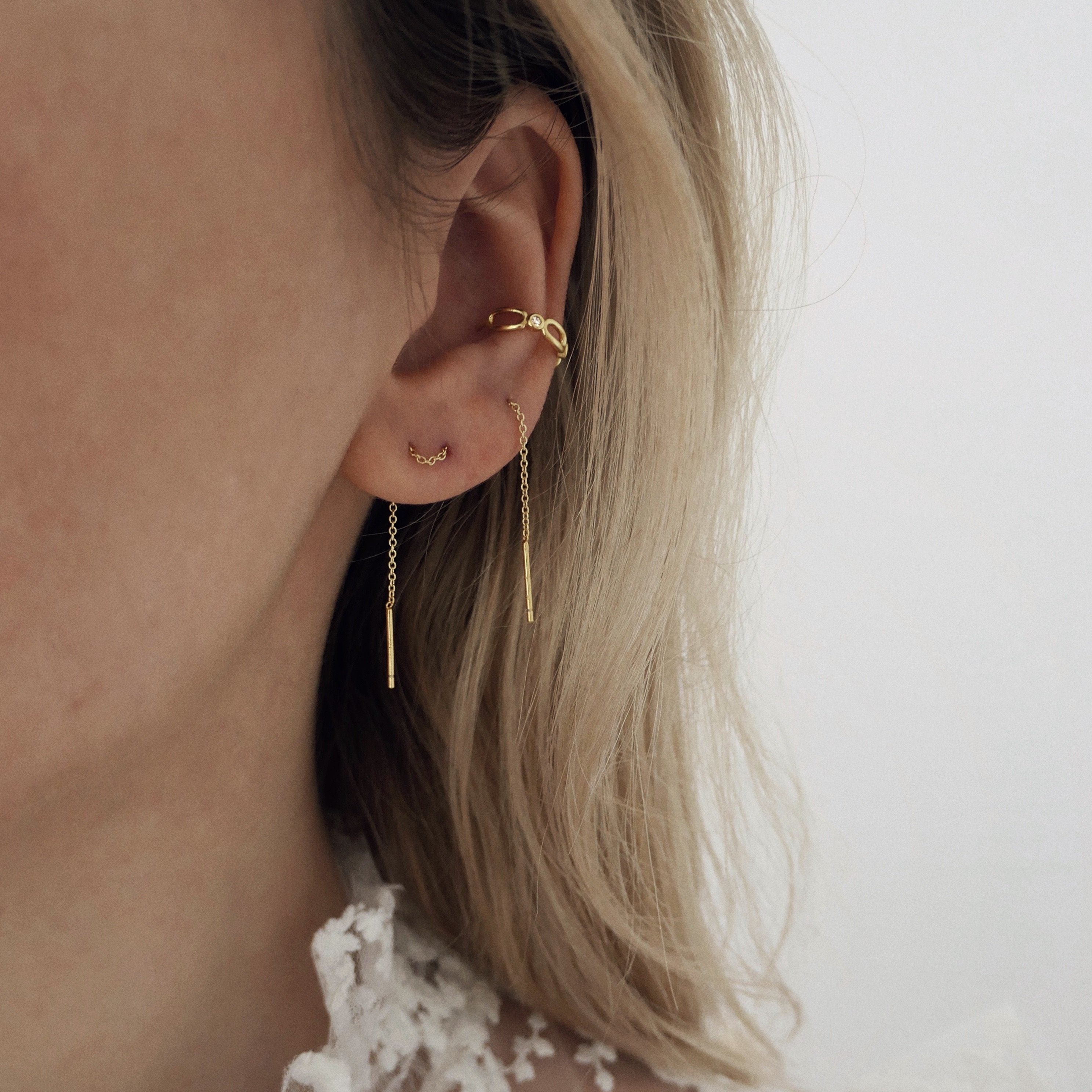 Collection chaîne printemps Nébuleuse