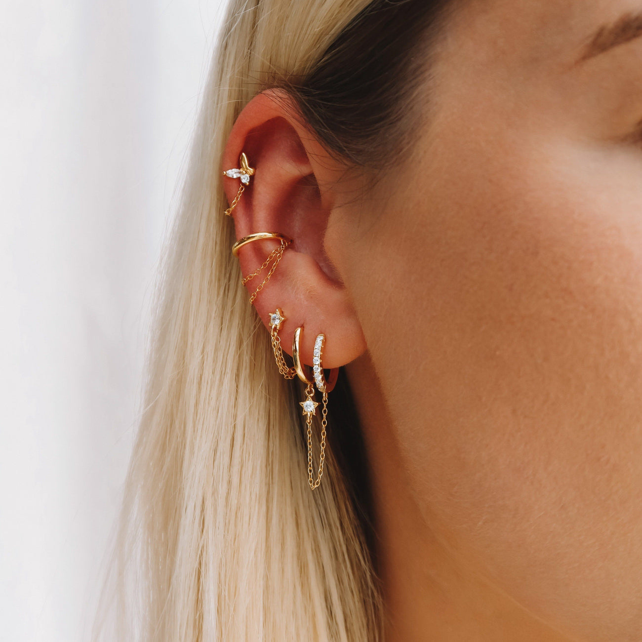 Boucle D'oreille - YONA