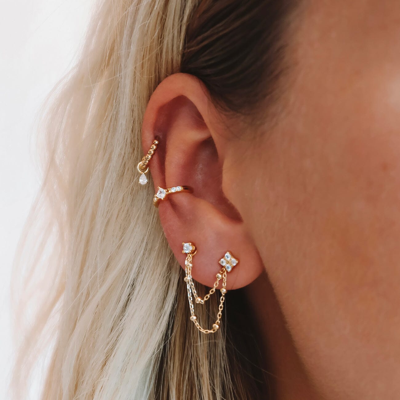 Mini Chaîne Billie Charm Nébuleuse 